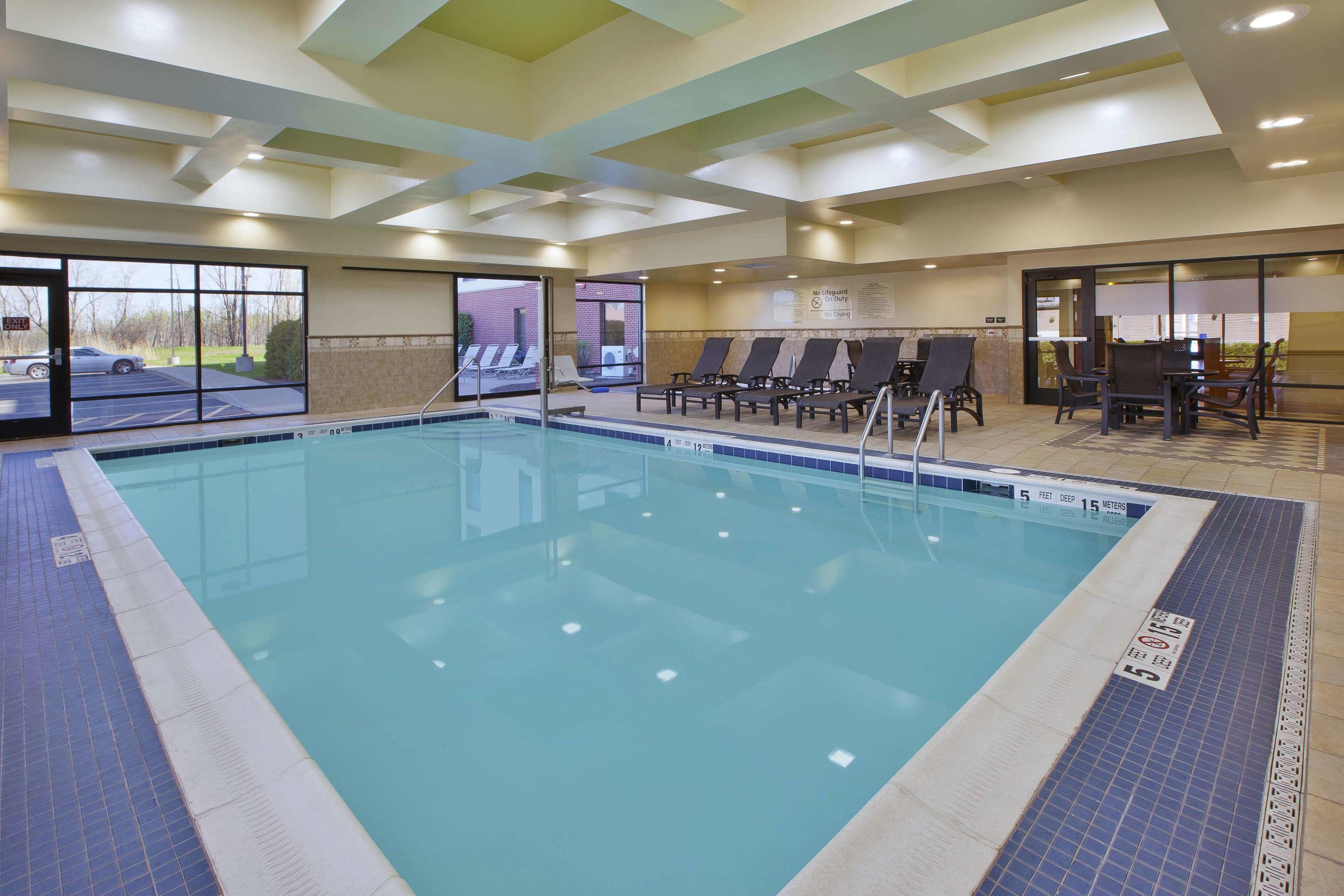 Hampton Inn & Suites Plattsburgh — photo 5