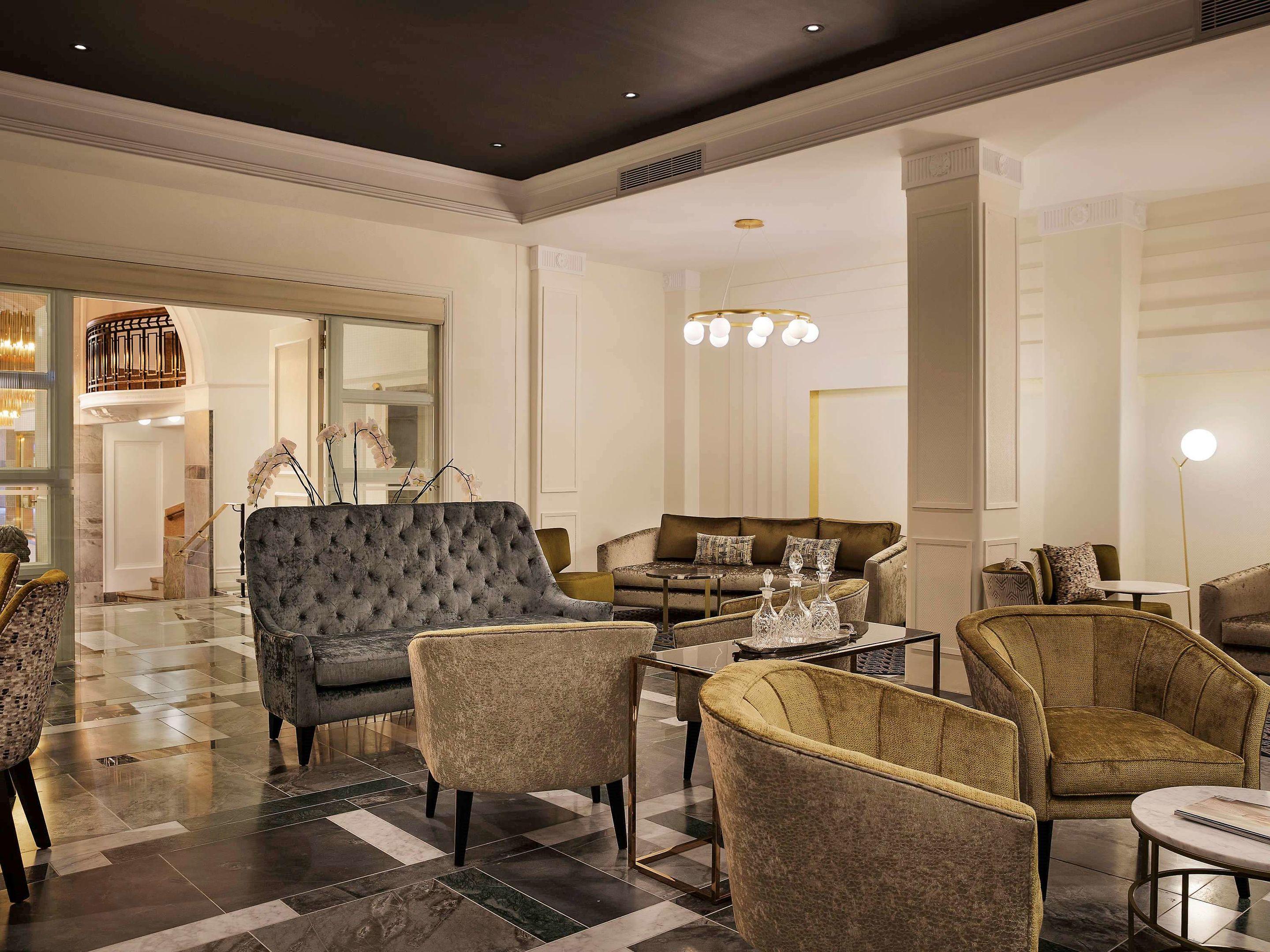 Grand Windsor Auckland - MGallery by Sofitel — photo 5