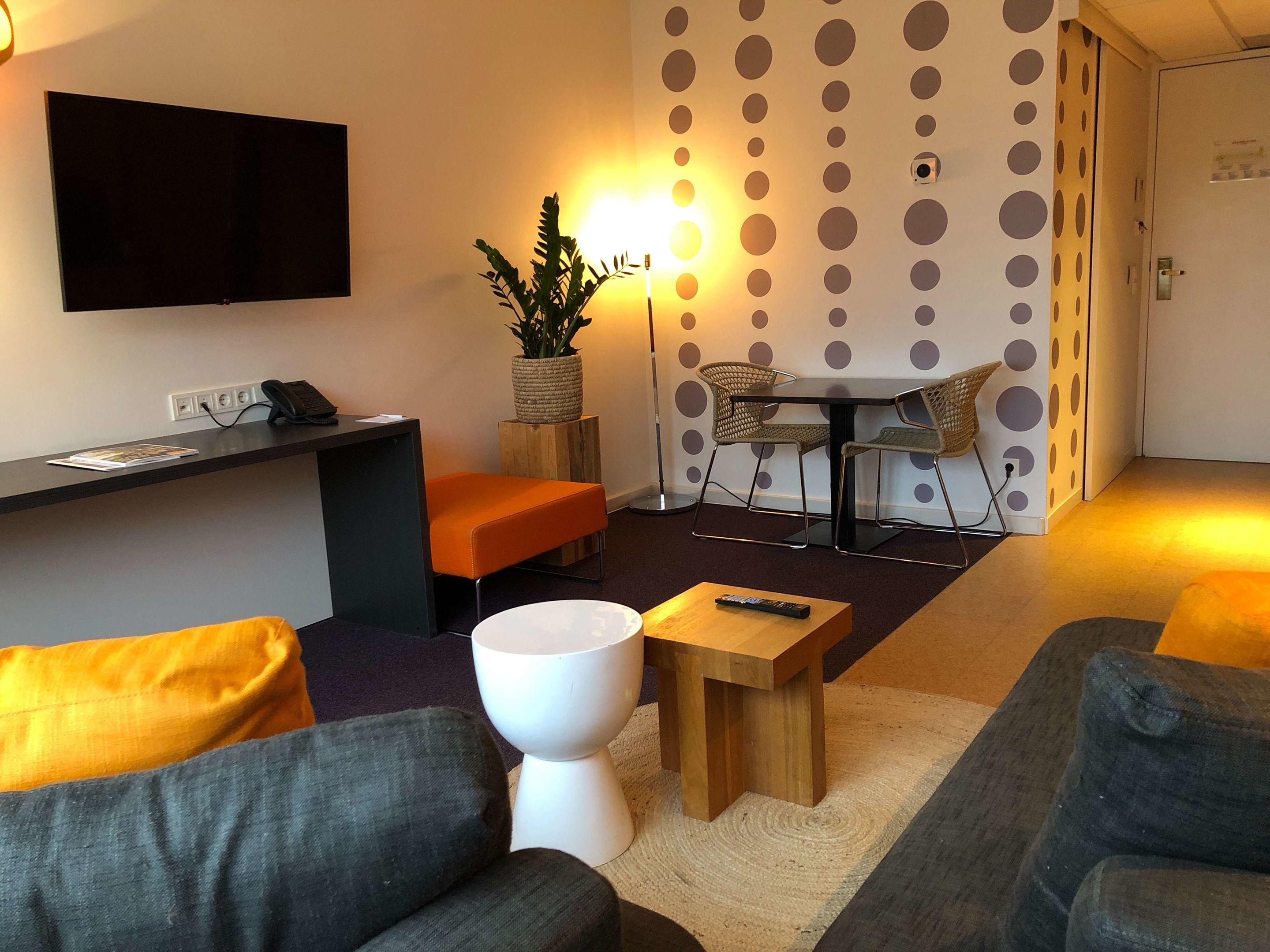 Best Western Plus Rotterdam Airport Hotel — photo 4