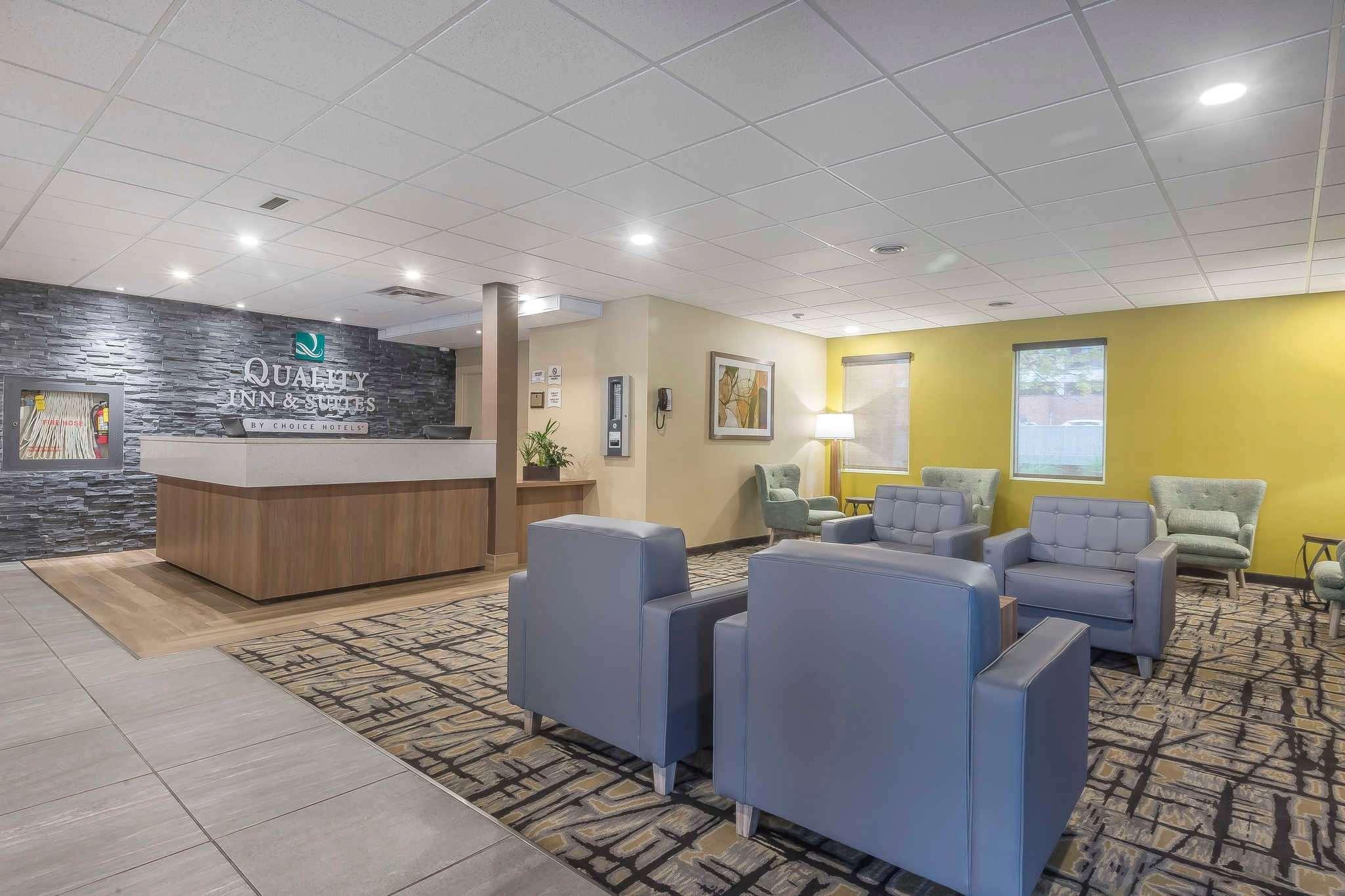 Quality Inn & Suites — photo 3