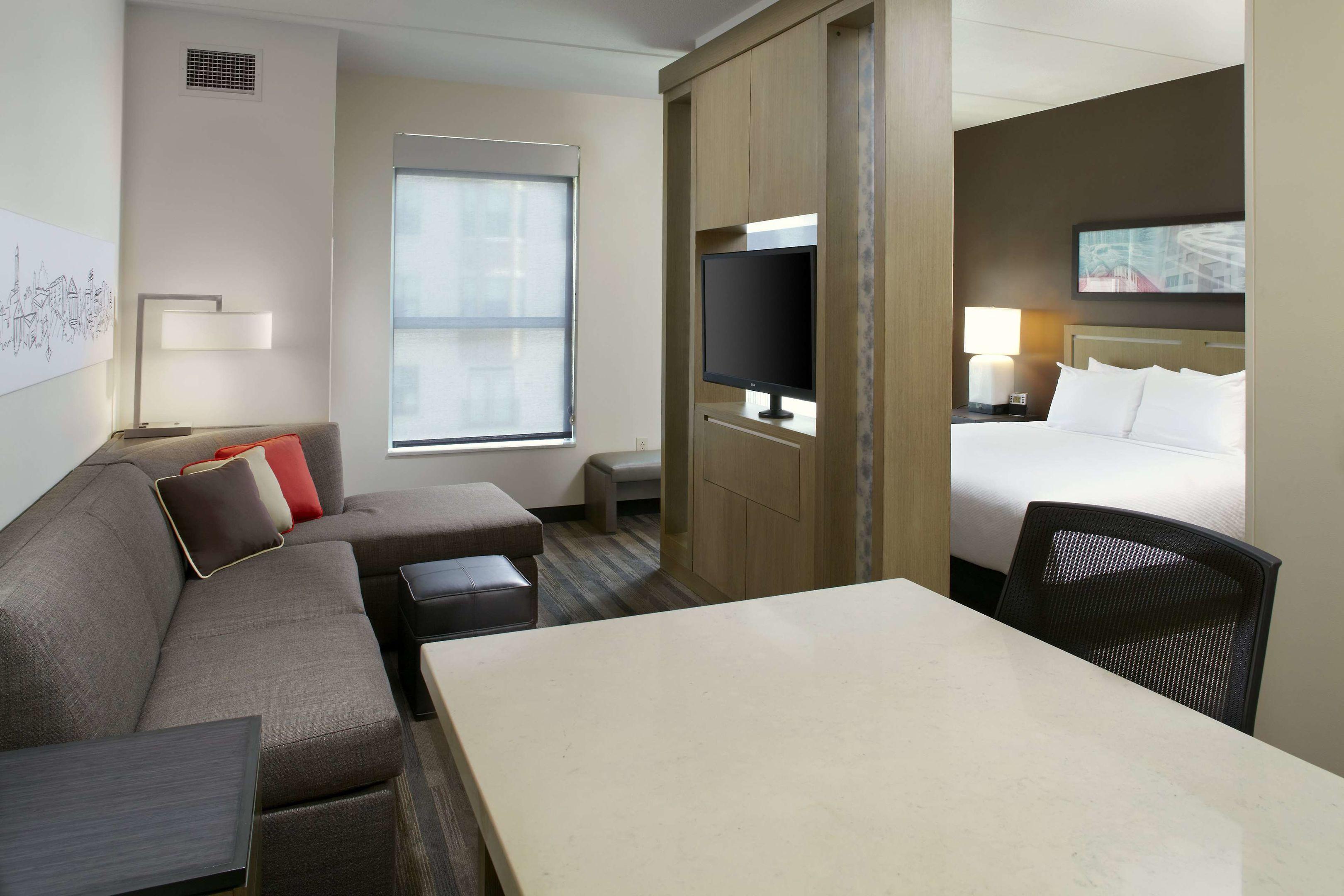 Hyatt House Raleigh North Hills — photo 4