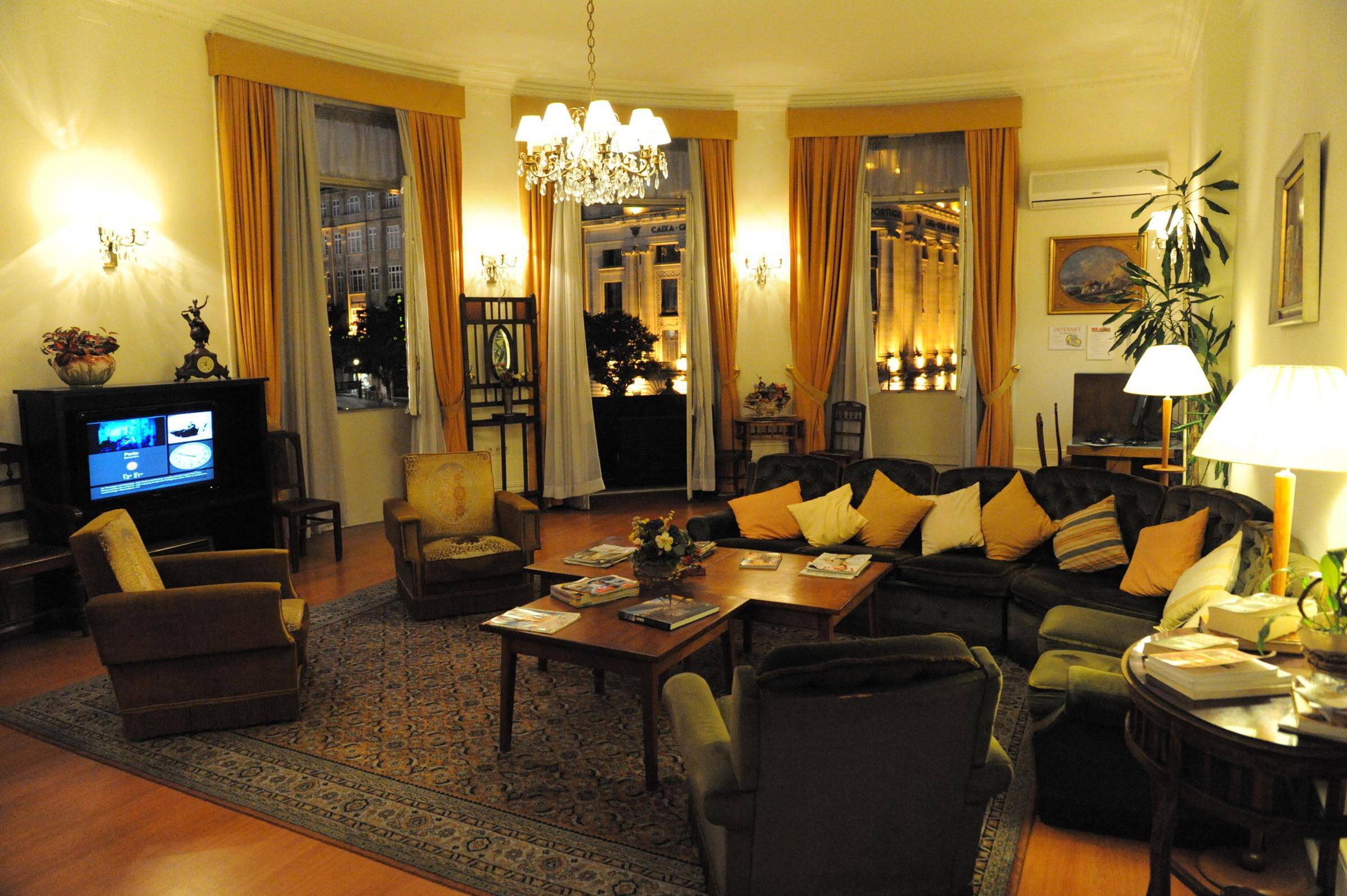 Hotel Aliados — photo 4