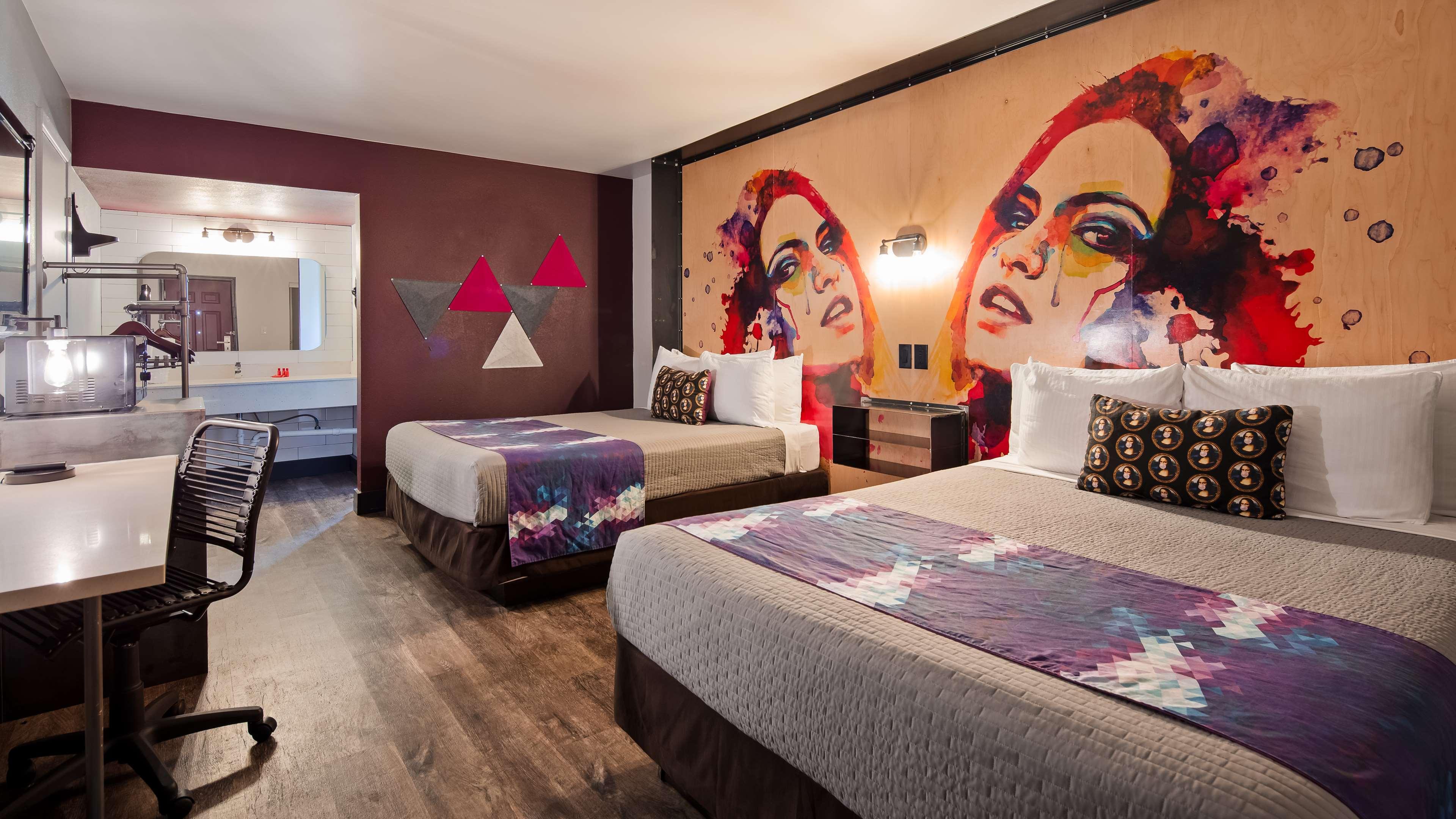 SureStay Hotel by Best Western Phoenix Downtown — photo 4
