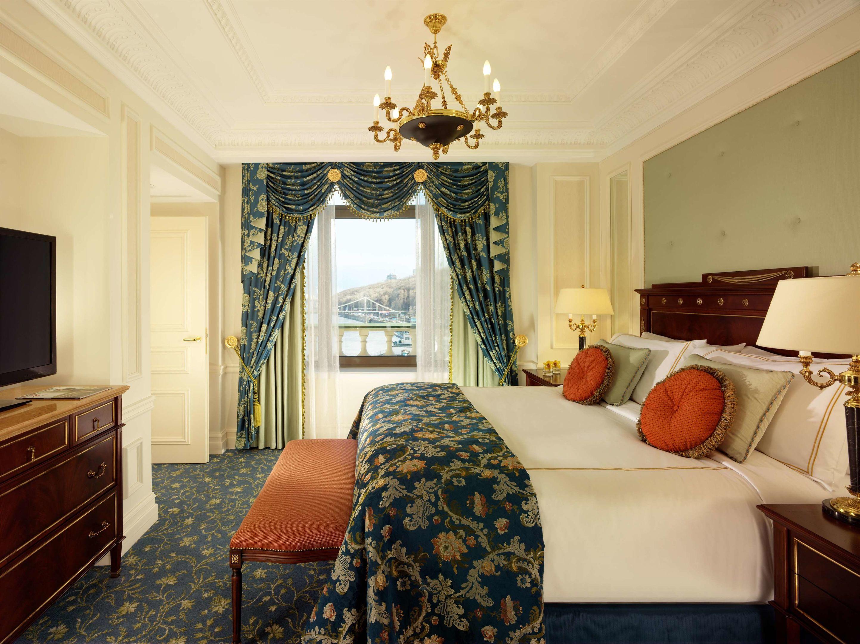 Fairmont Grand Hotel Kyiv — photo 4