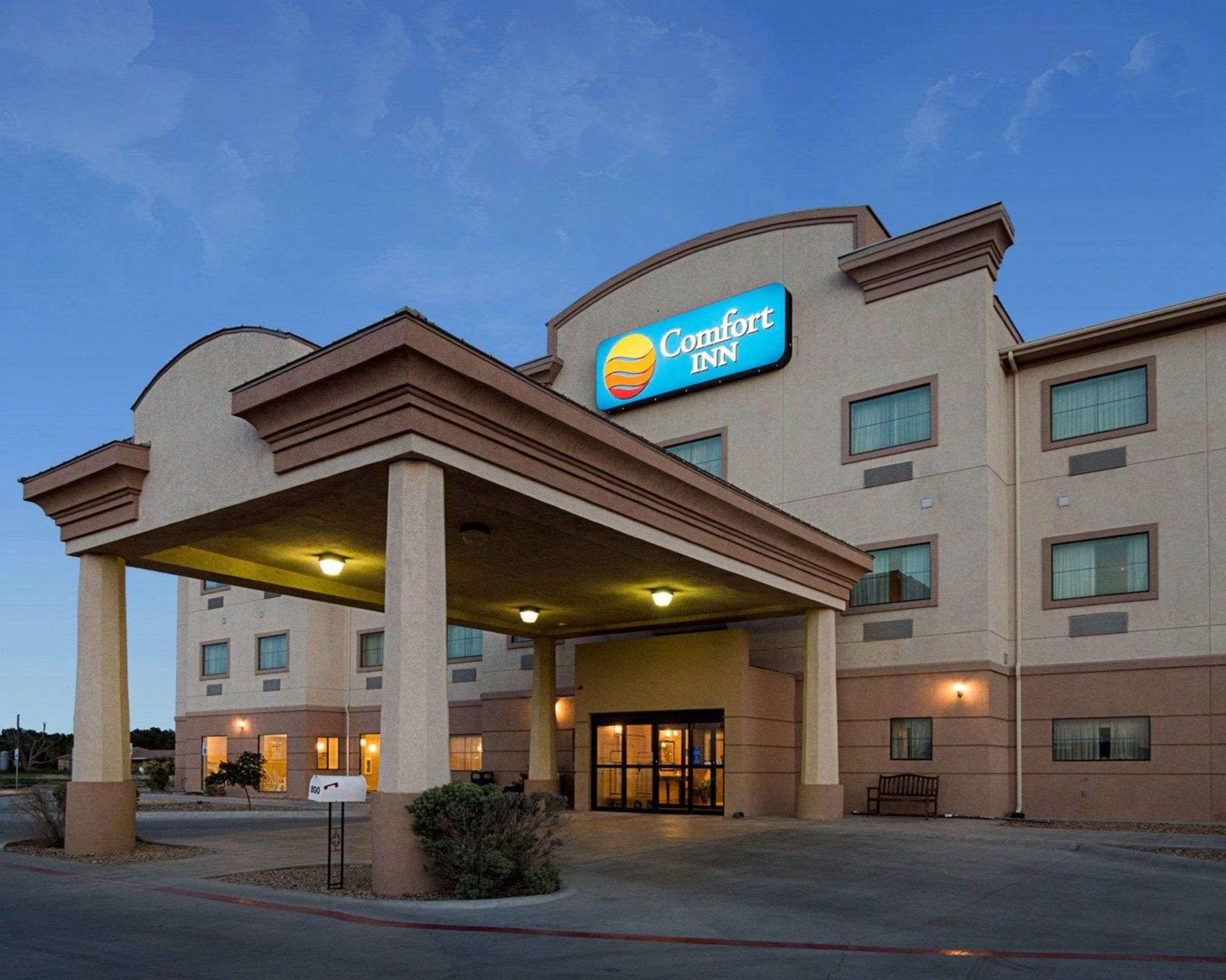 Comfort Inn Stanton — photo 3
