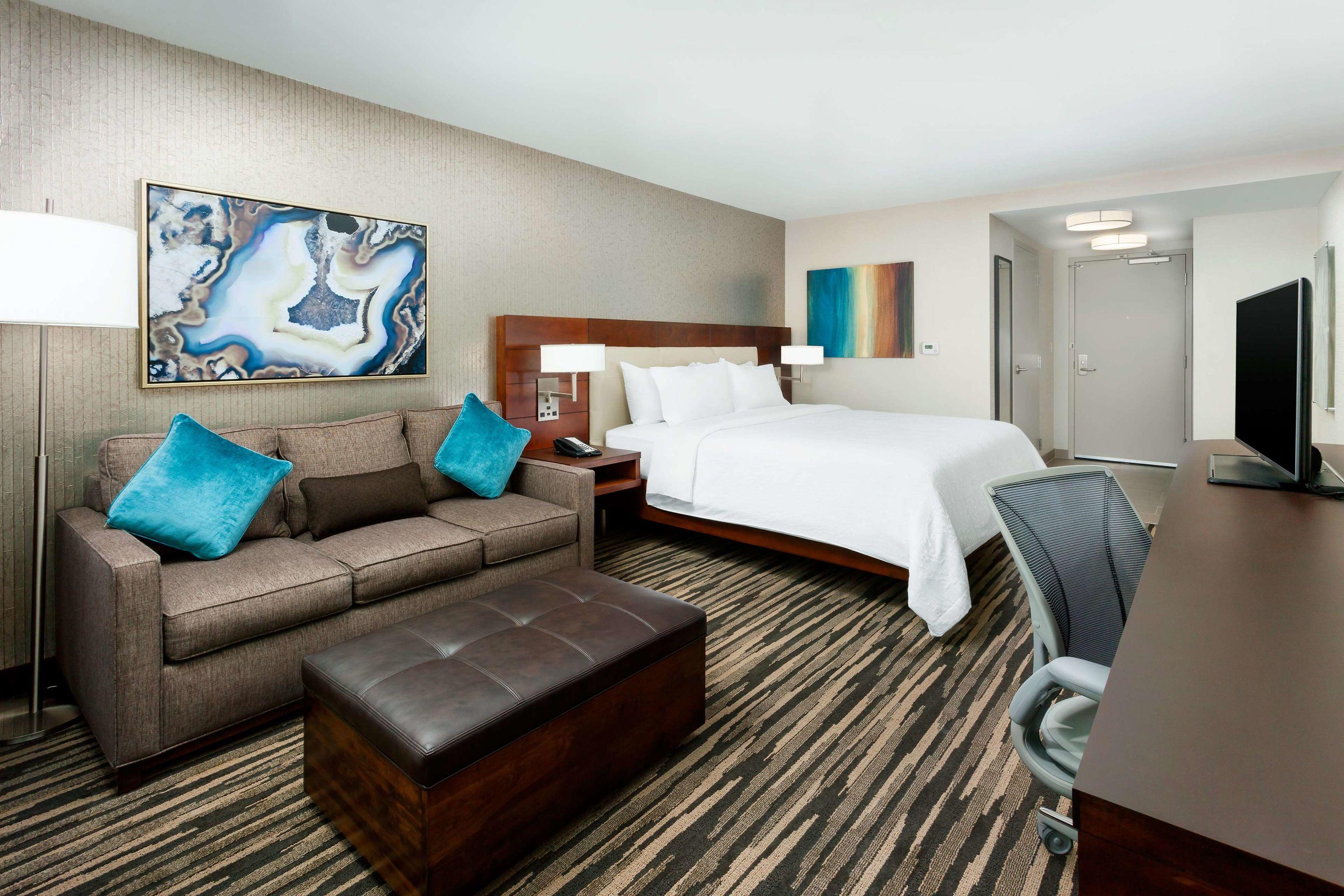 Hilton Garden Inn Palo Alto — photo 5