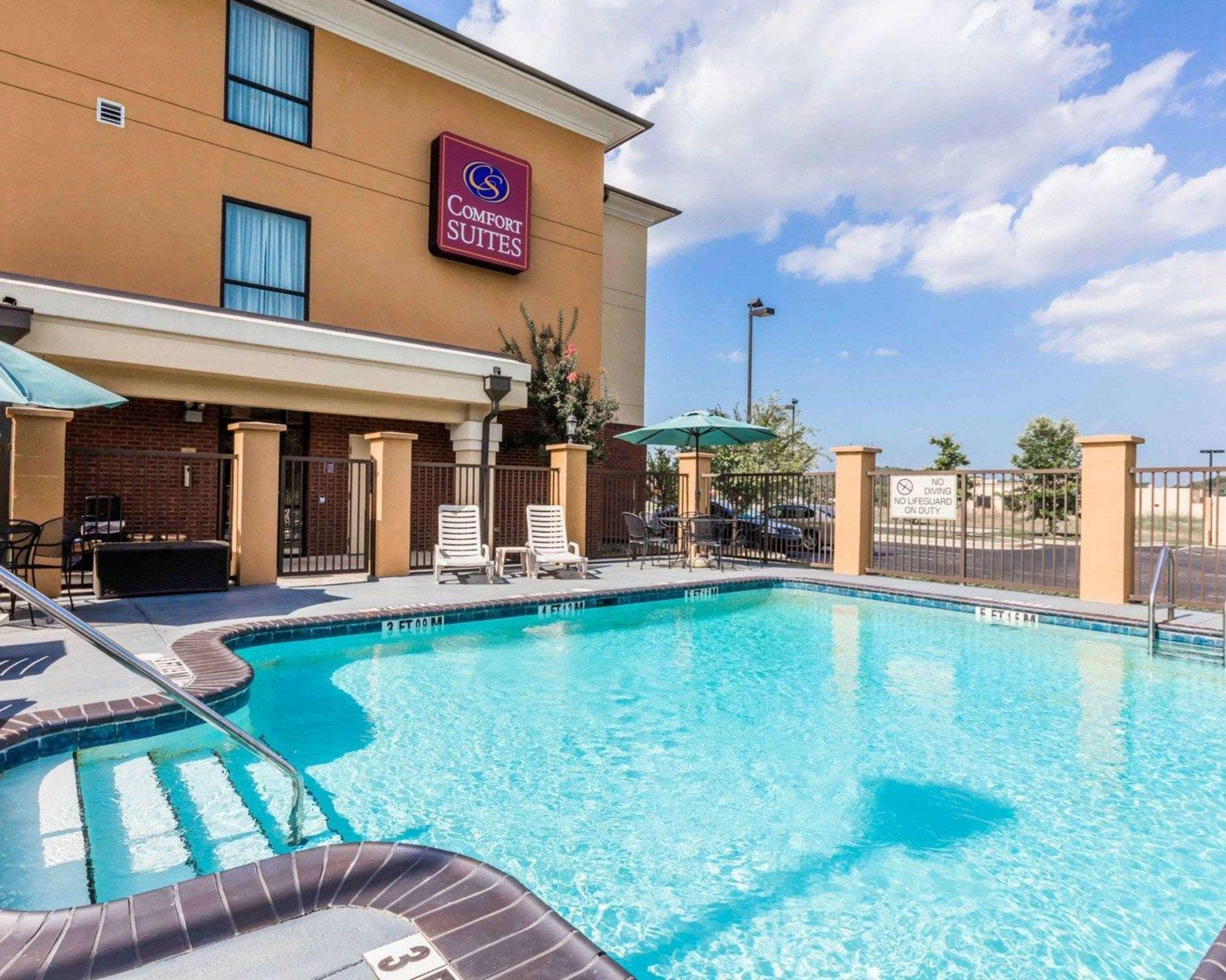 Comfort Suites Pell City — photo 4