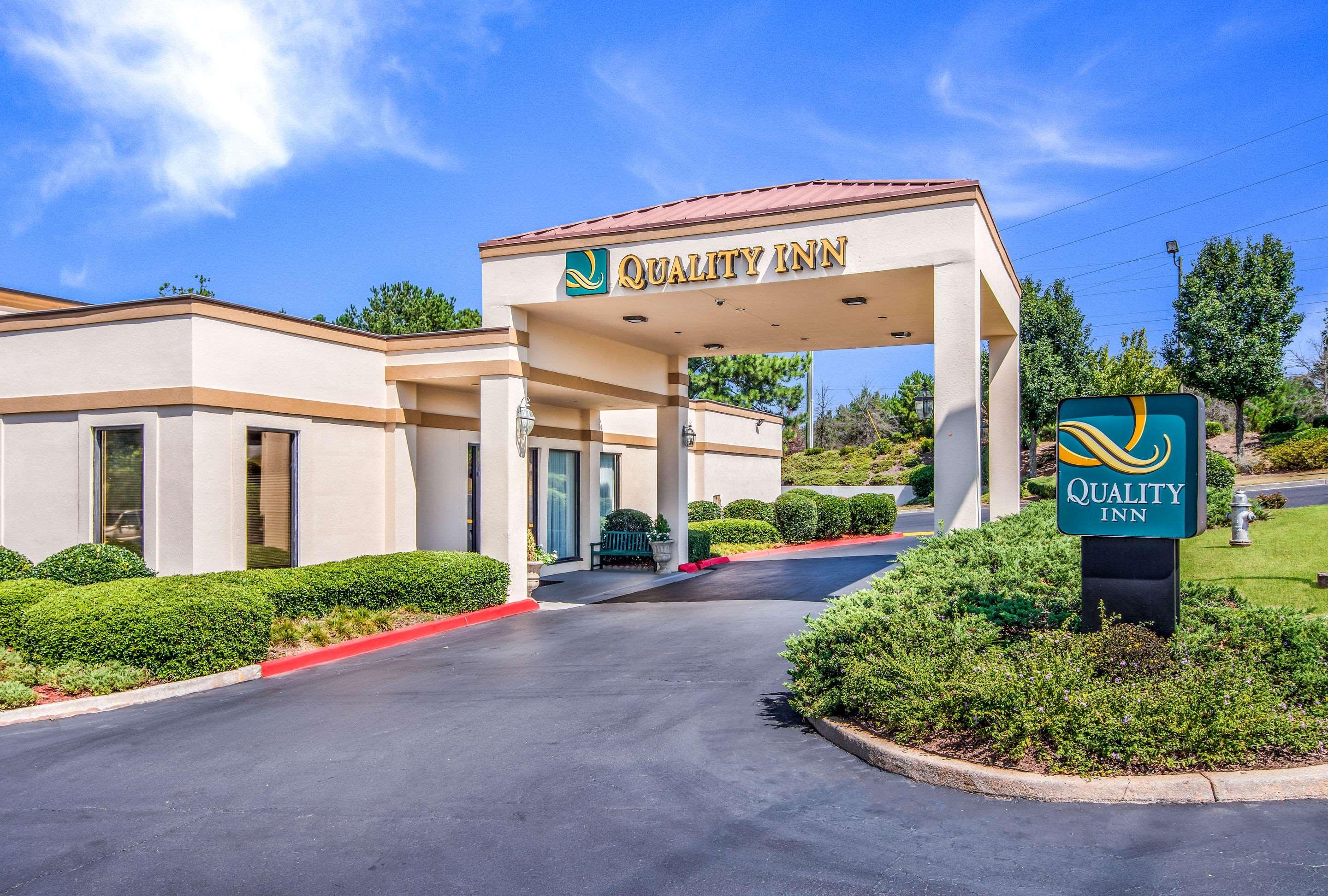 Quality Inn Suwanee — photo 3