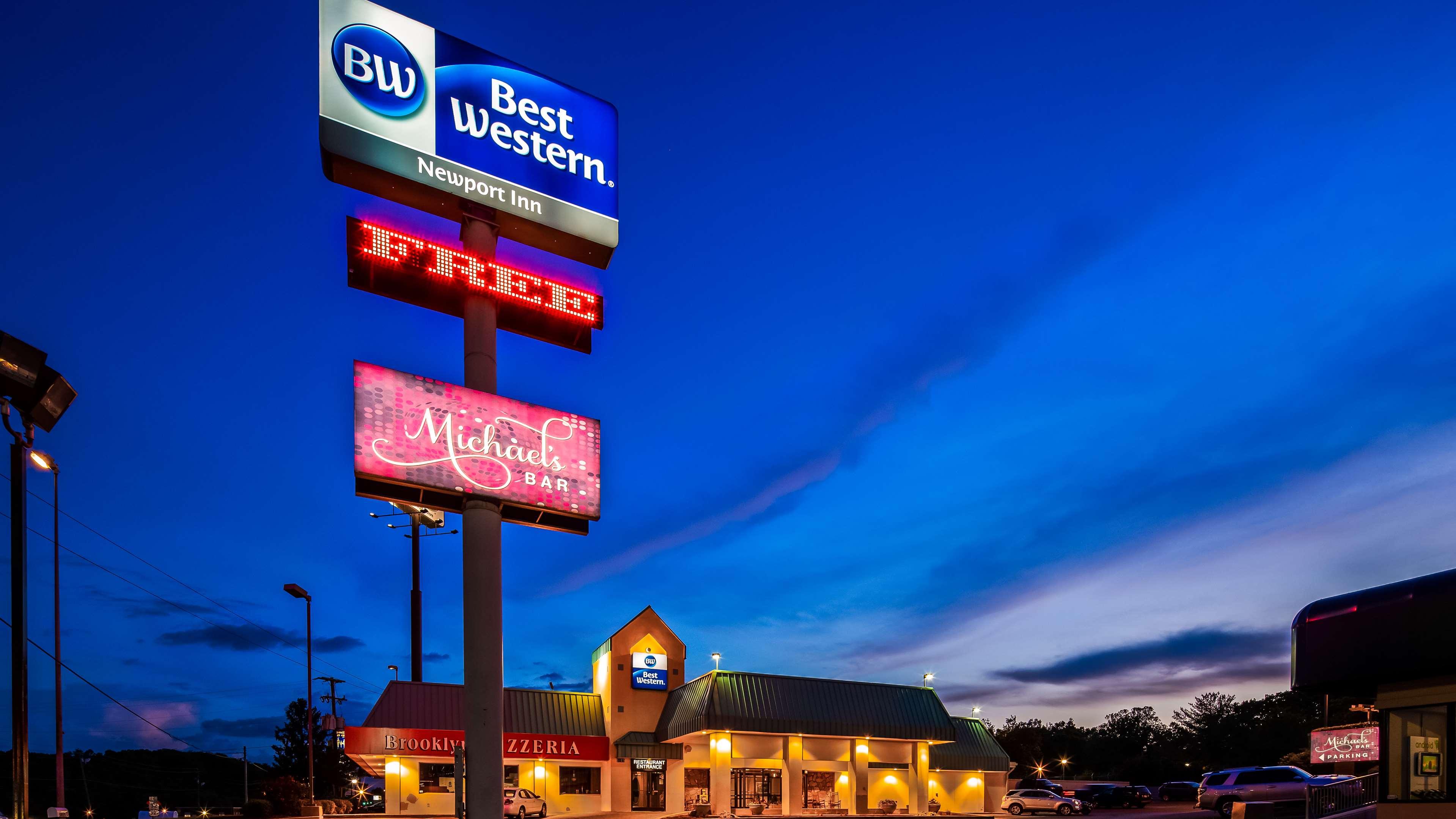 Best Western Newport Inn