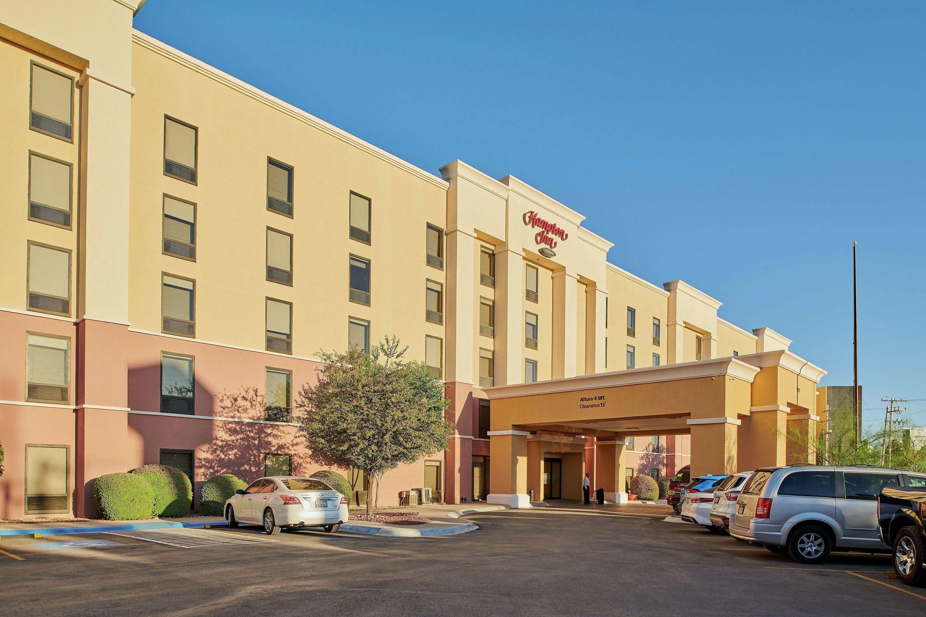 Hampton Inn Ciudad Juarez — photo 1
