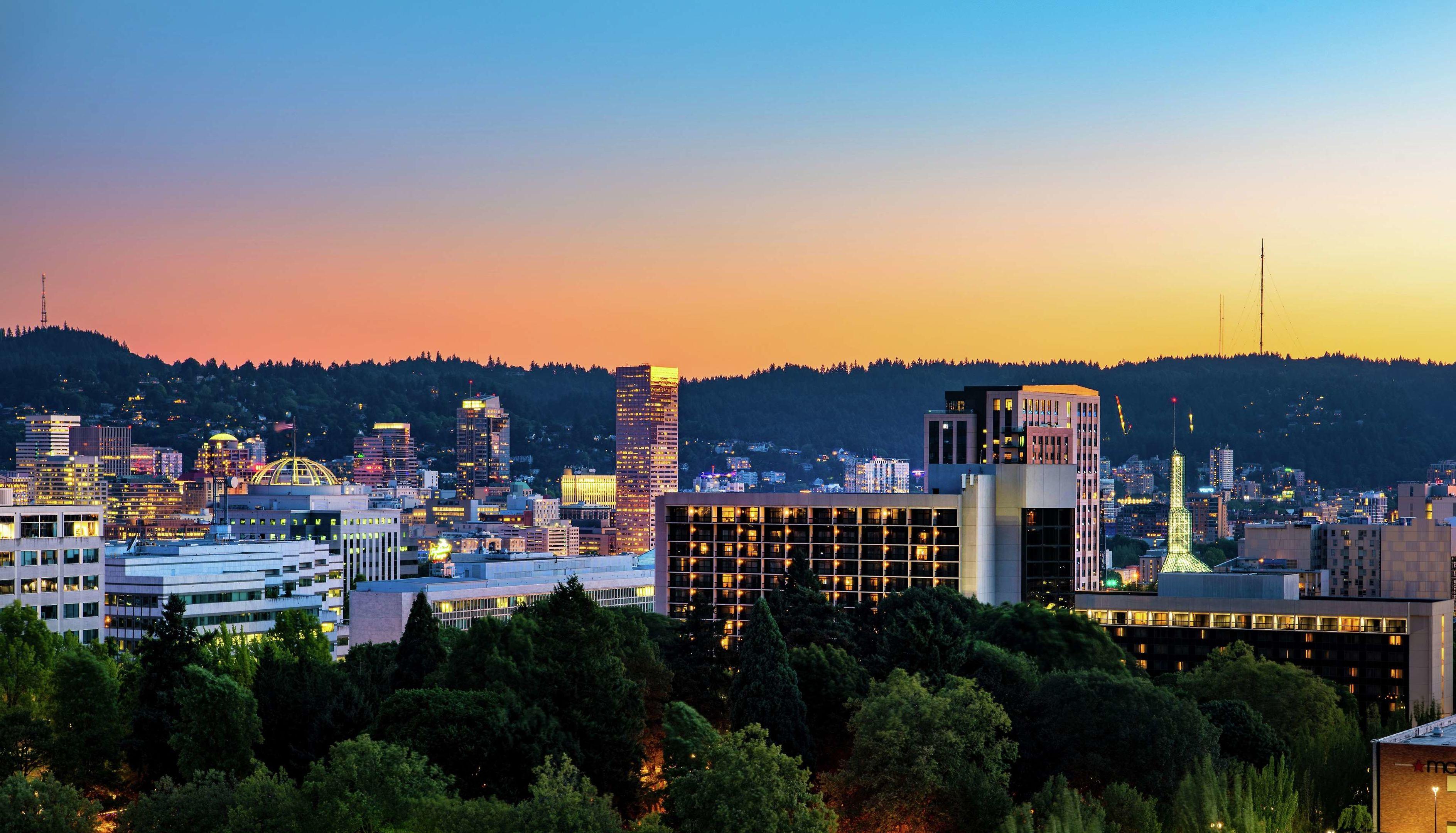 DoubleTree by Hilton Hotel Portland — photo 5