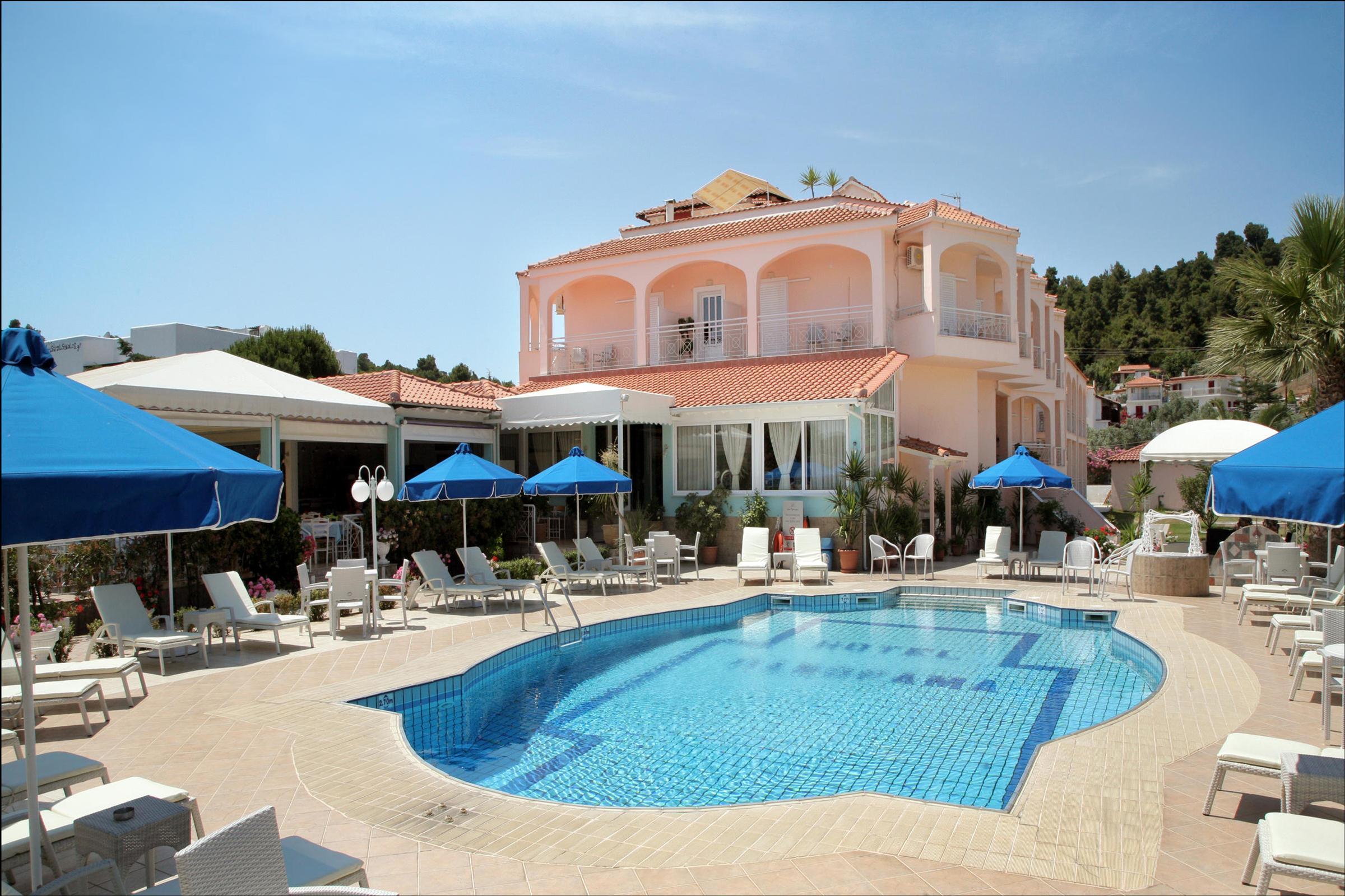 Hotel Panorama — photo 3