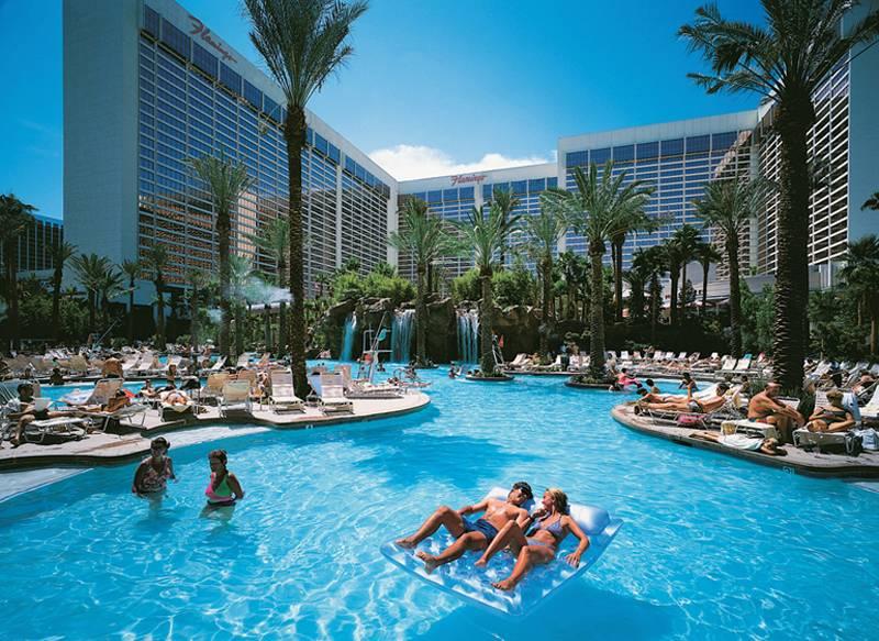 Flamingo Las Vegas Hotel & Casino — photo 4