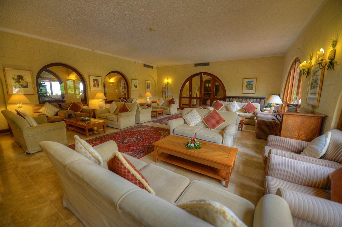 Ta' Cenc Hotel & Spa — photo 4