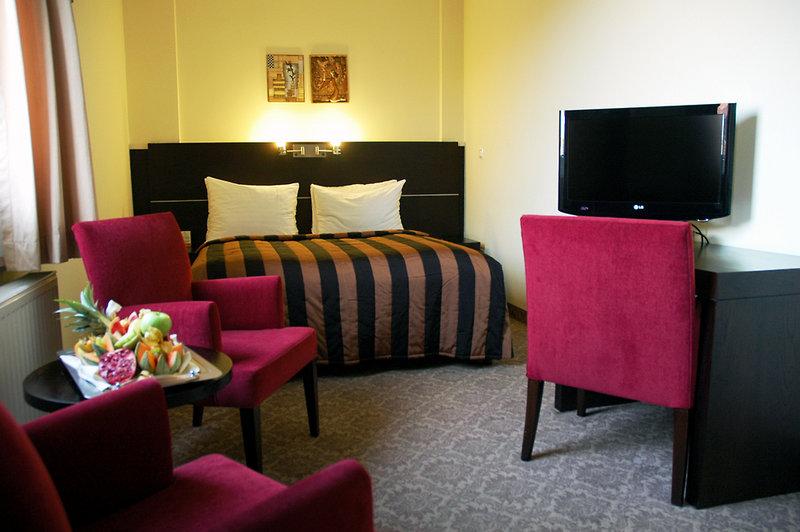Leonardo Hotel Budapest — photo 4