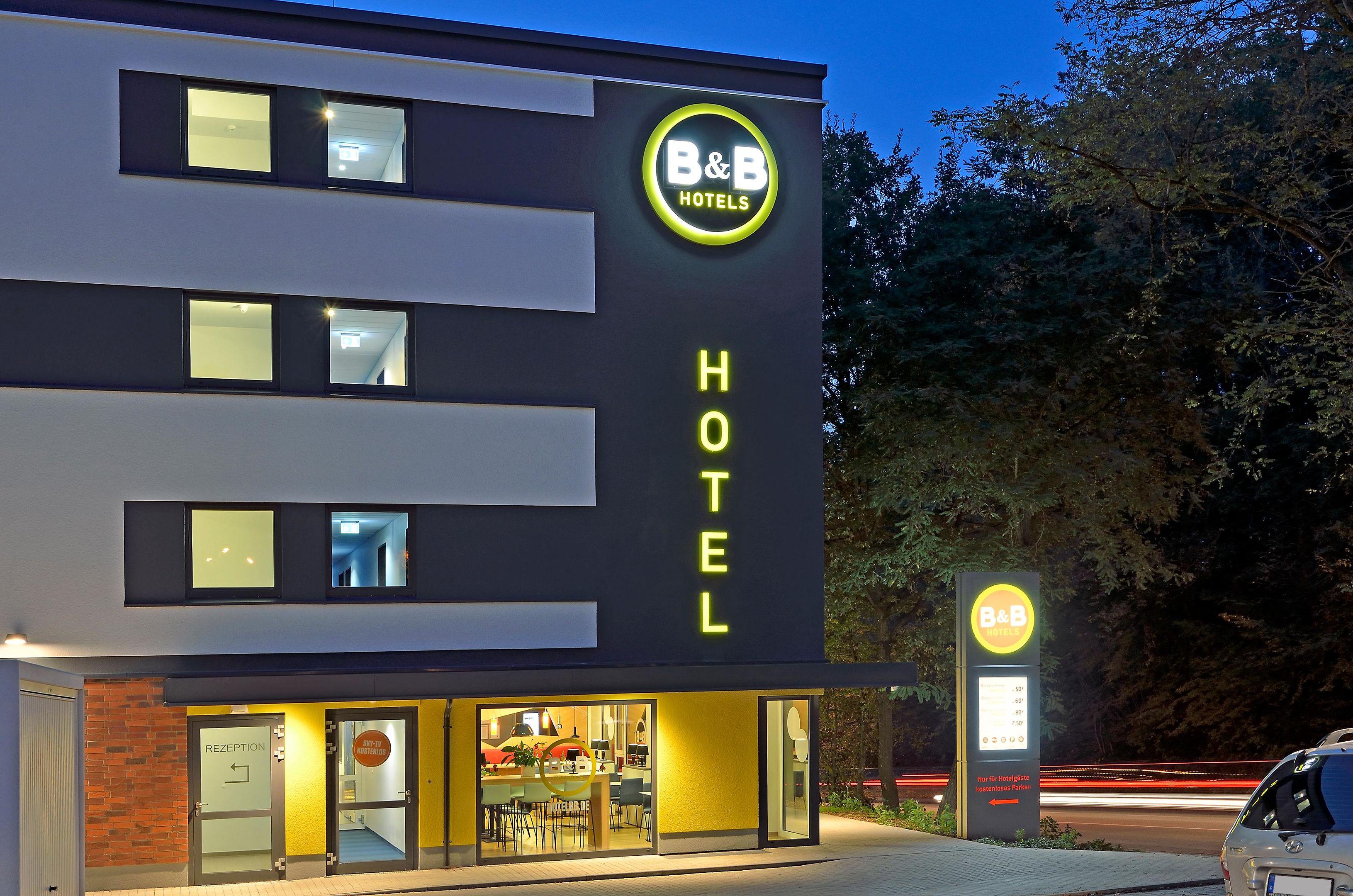 B&B Hotel Passau