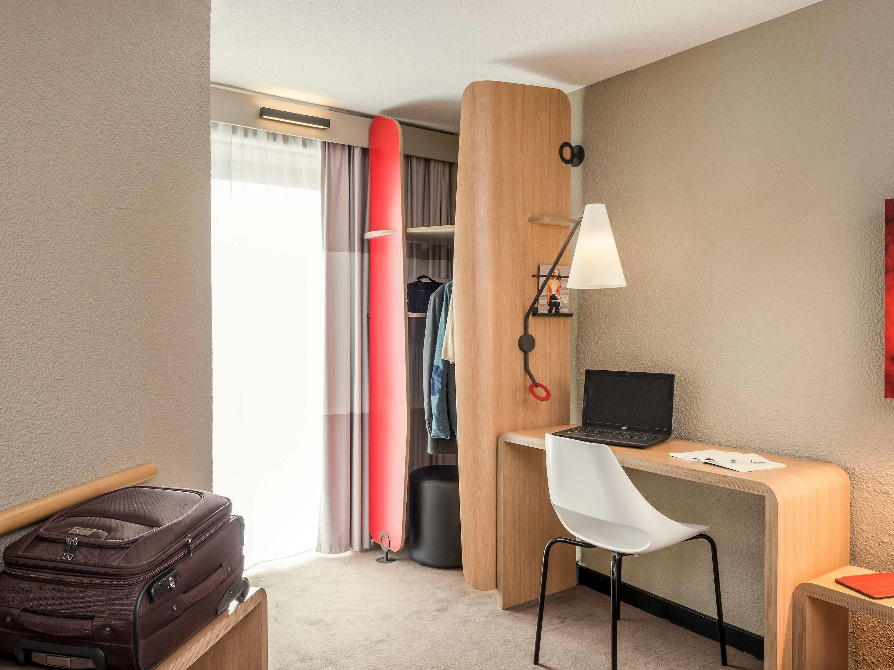 Hôtel ibis Paris Gare Montparnasse 15ème — photo 5