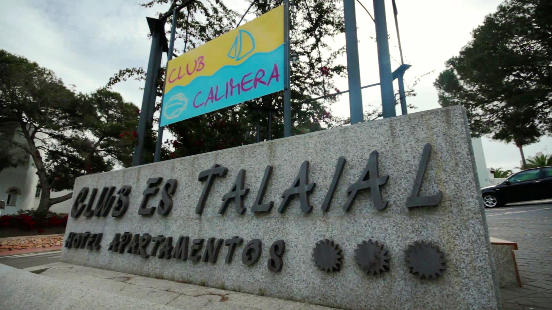 Club Calimera Es Talaial — photo 4