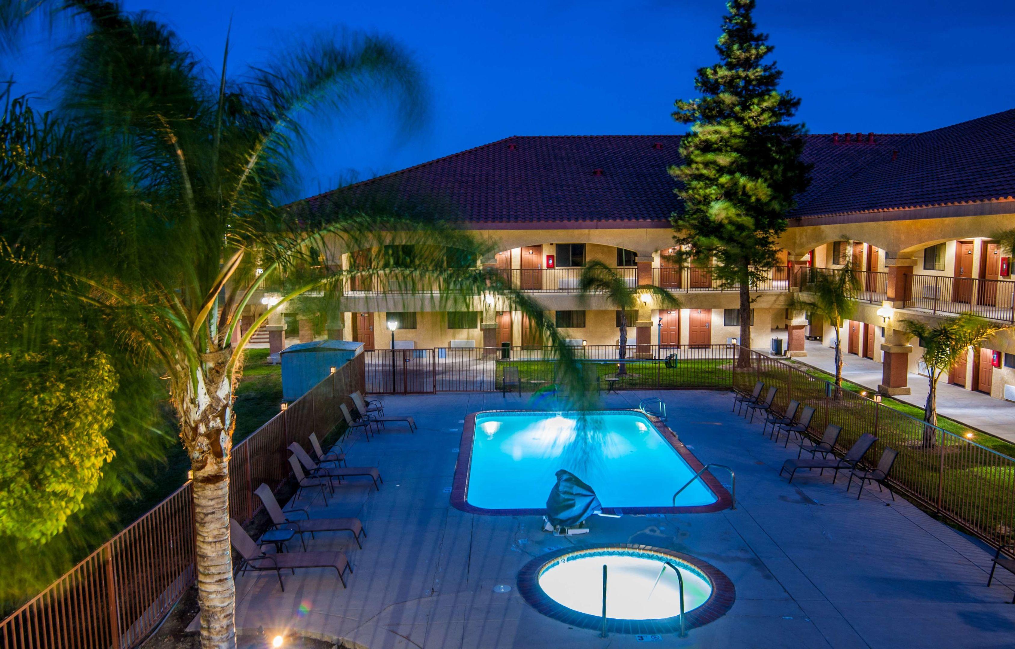 Motel 6 Santa Nella - Los Banos CA — photo 5