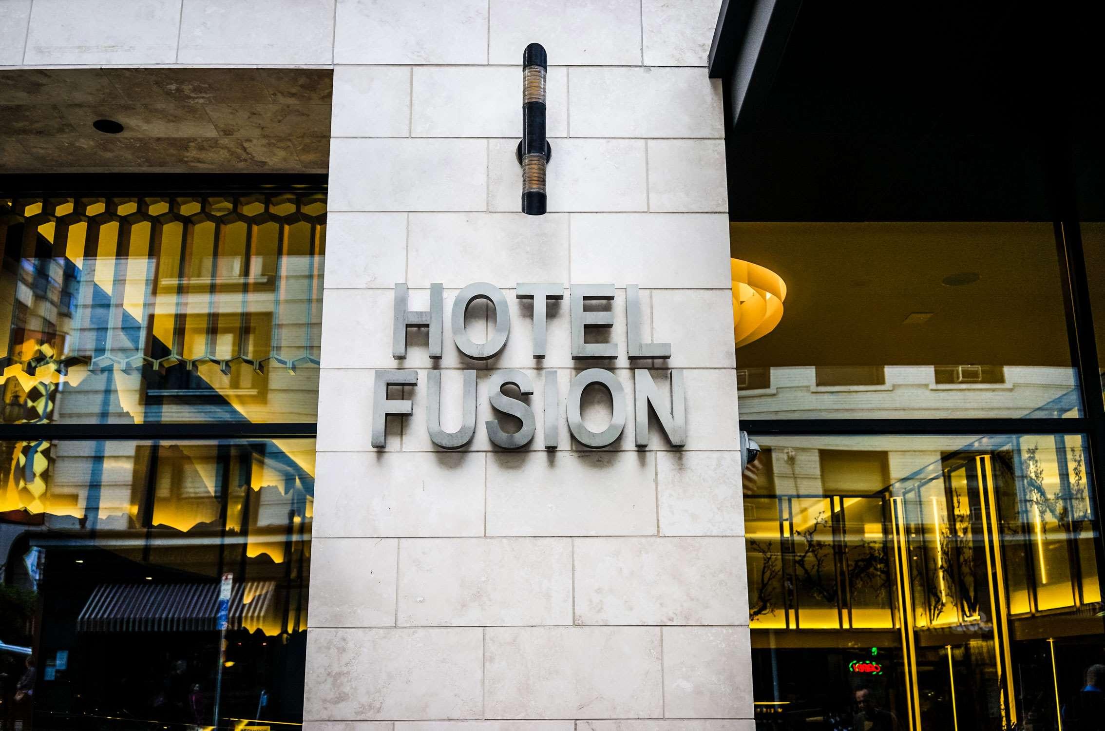 Fusion Boutique Hotel