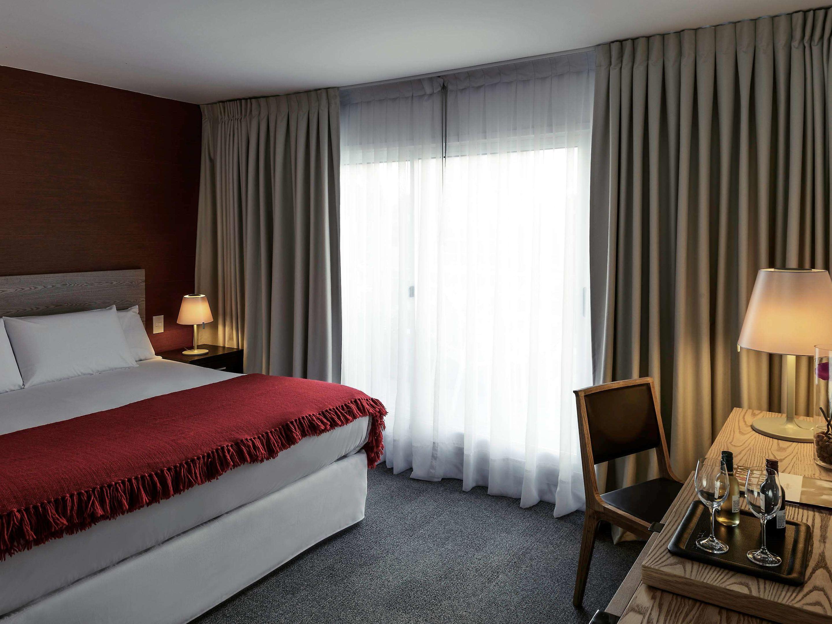 Mercure Montevideo Punta Carretas — photo 4