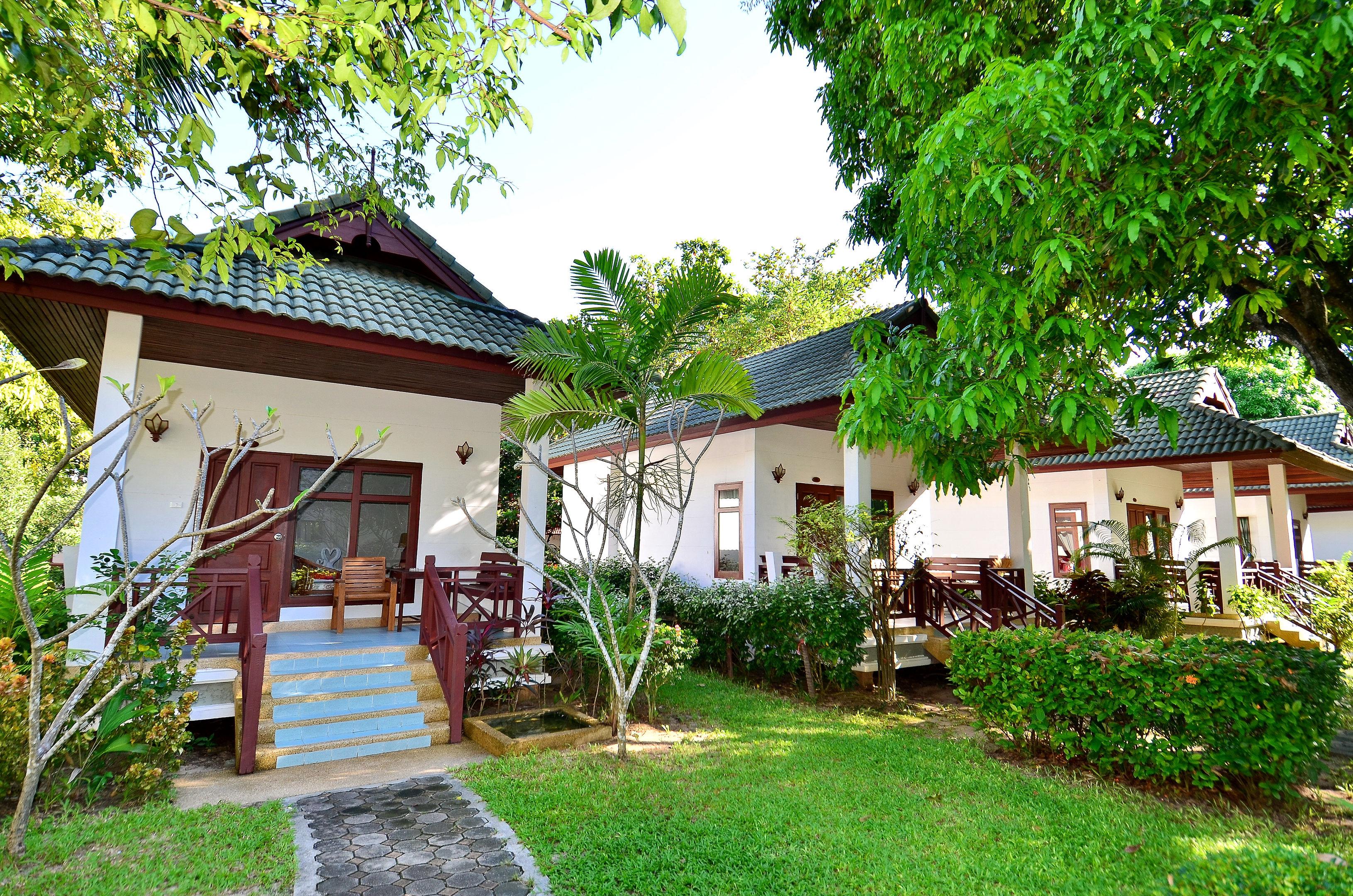 First Bungalow Beach Resort — photo 5