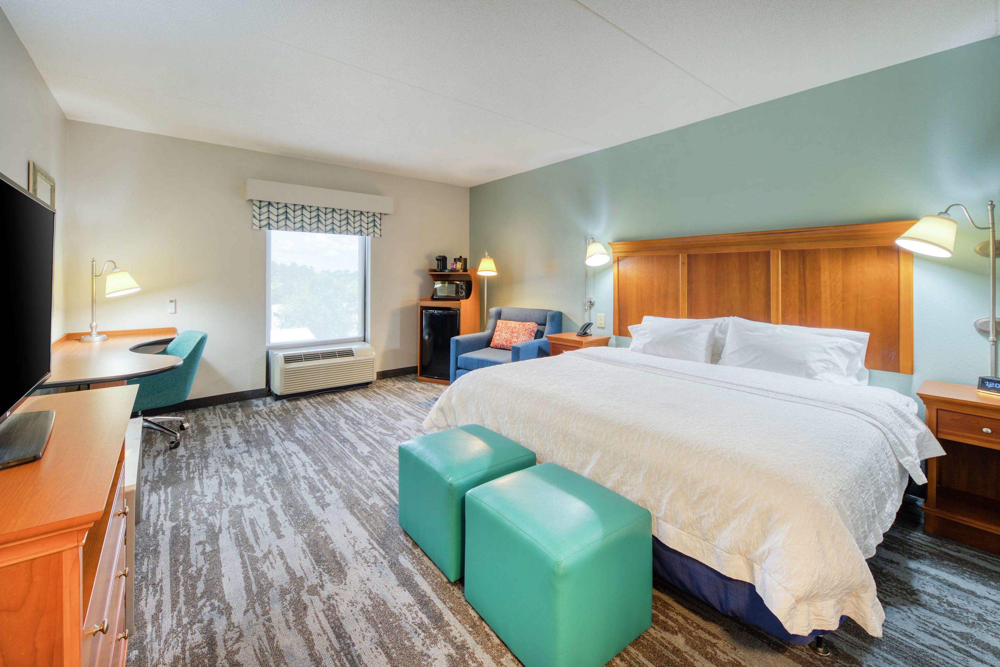 Hampton Inn Wilmington-University Area/Smith Creek Station — photo 4