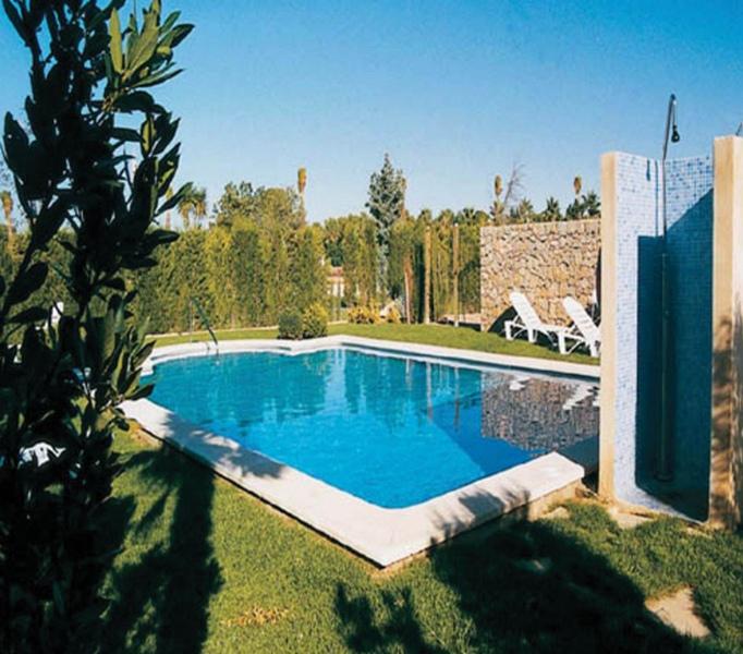 Hotel Ad Hoc Parque Golf — photo 4