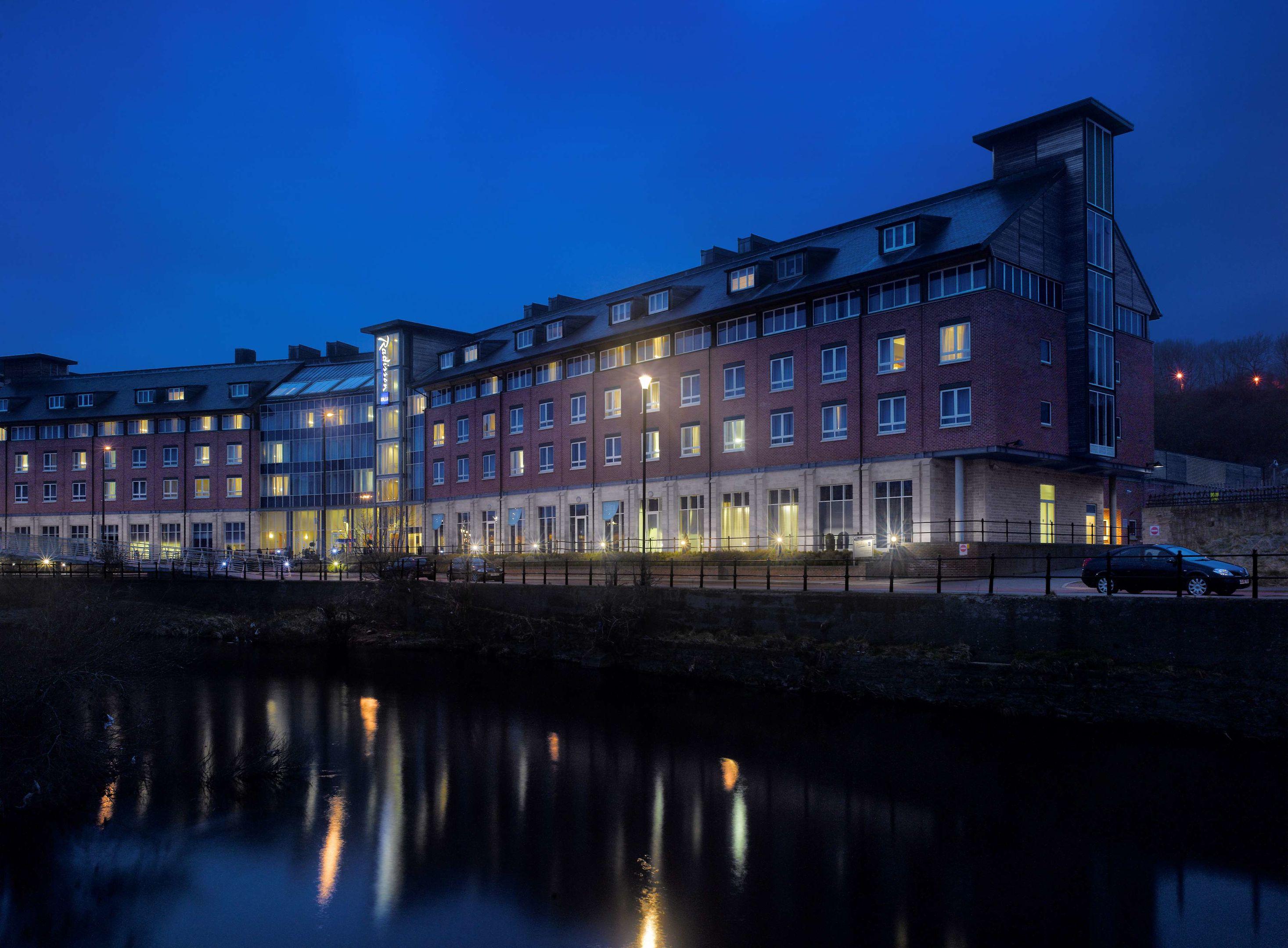 Radisson Blu Durham — photo 4