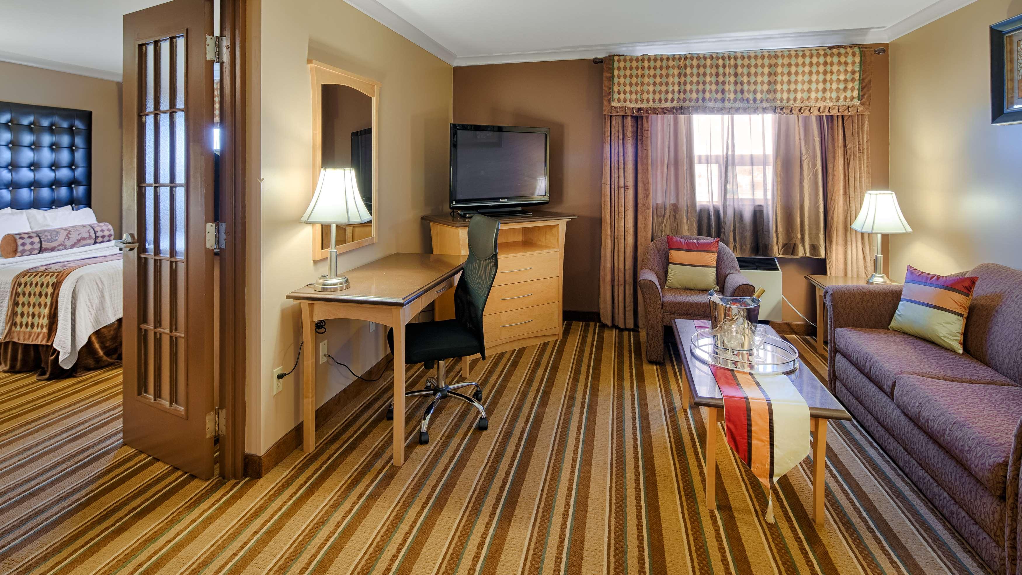 Best Western Marquis Inn & Suites — photo 4