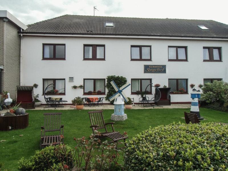 Kurhotel Strandhof — photo 5