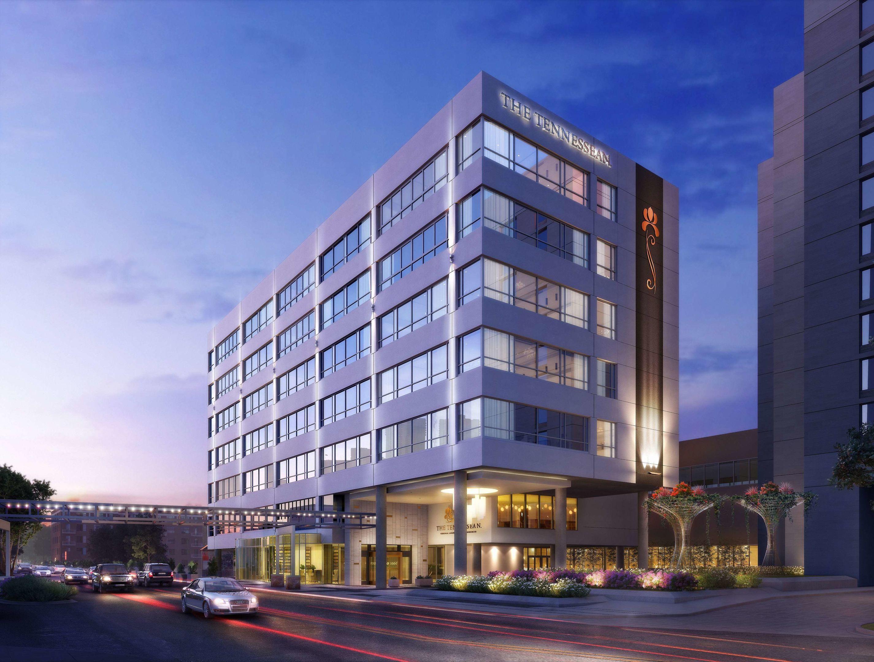 The Tennessean Personal Luxury Hotel — photo 3
