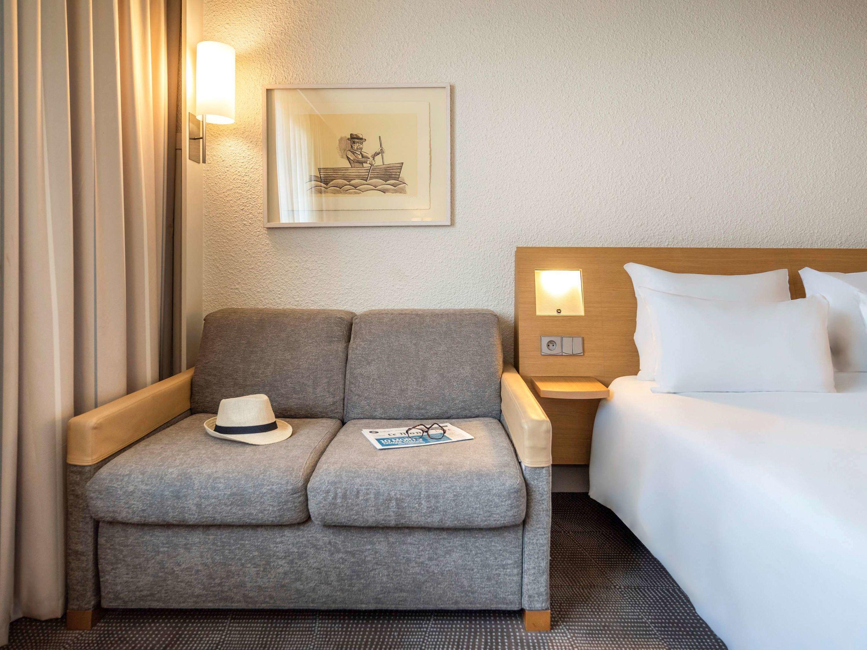 Novotel Évry Courcouronnes — photo 1