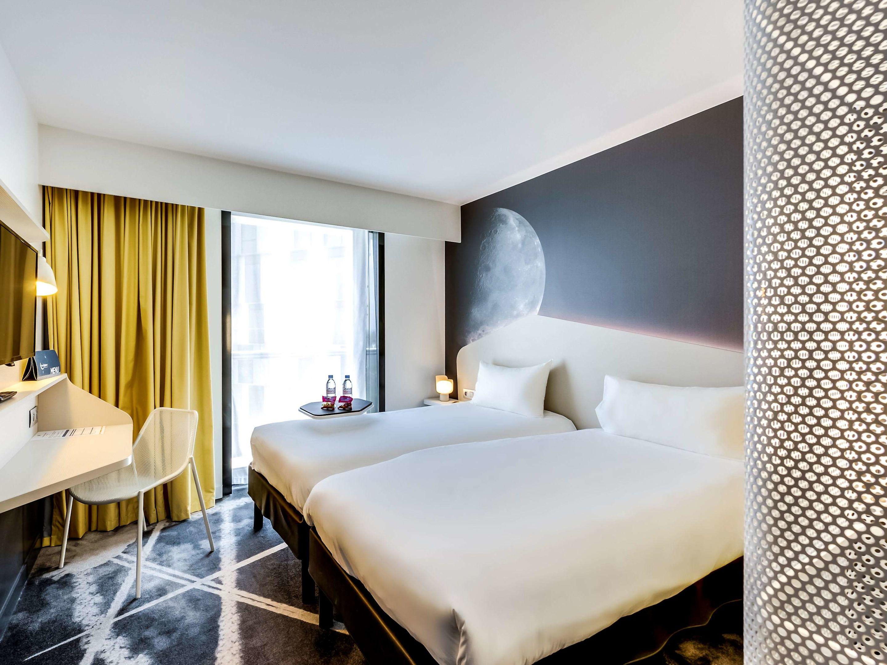 Hotel ibis Styles Paris Charles de Gaulle Airport — photo 5