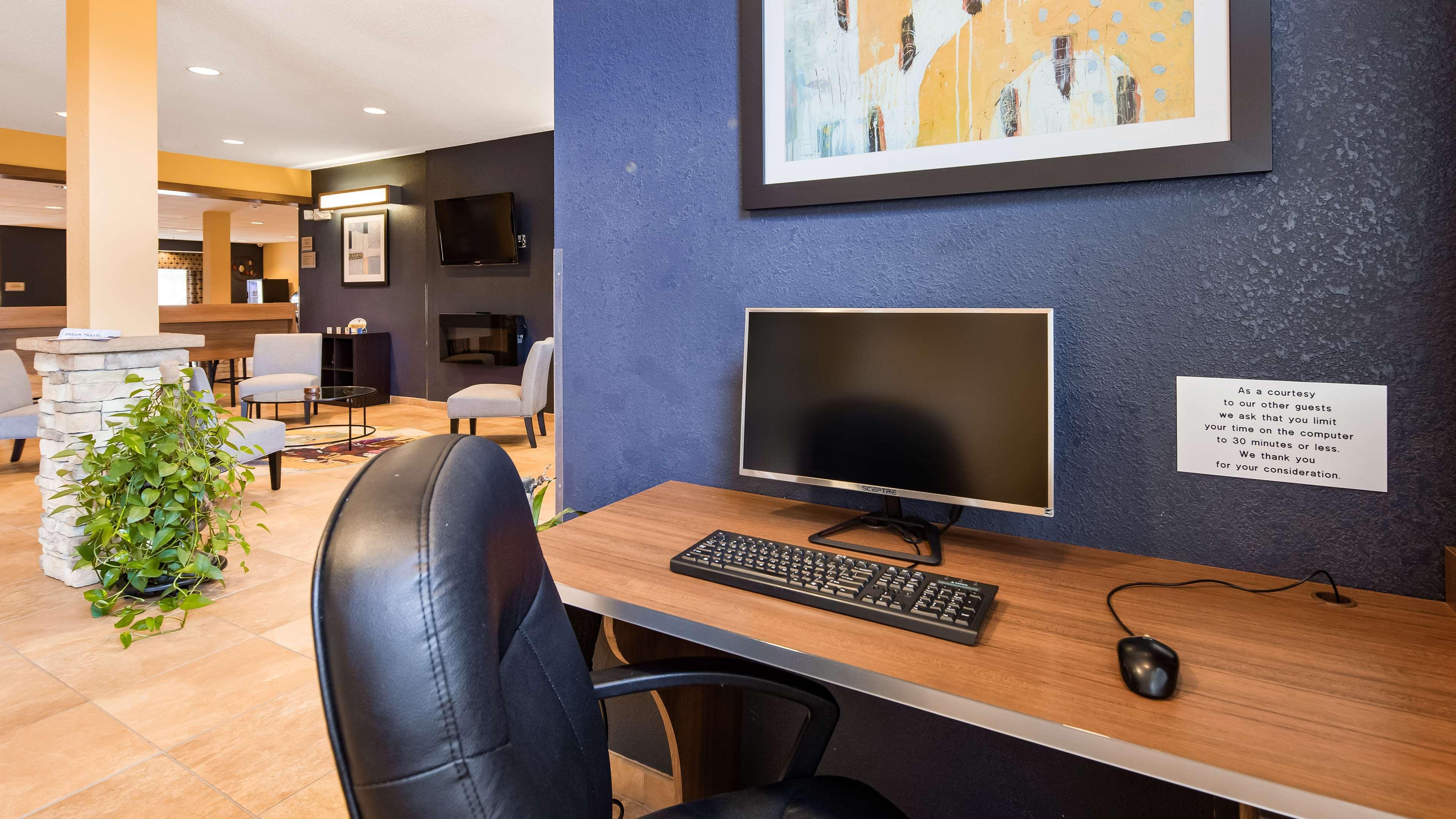 SureStay Plus Hotel by Best Western Keyser — photo 5