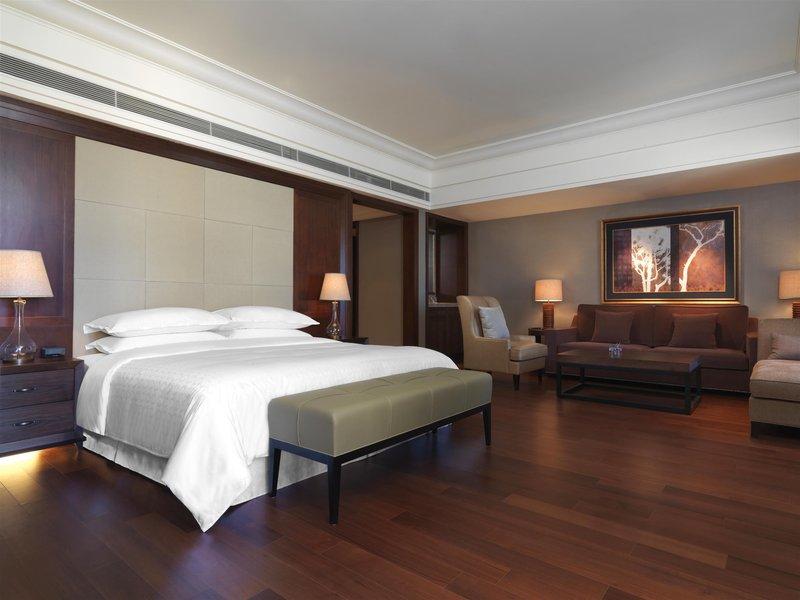 Sheraton Changbaishan Resort — photo 5