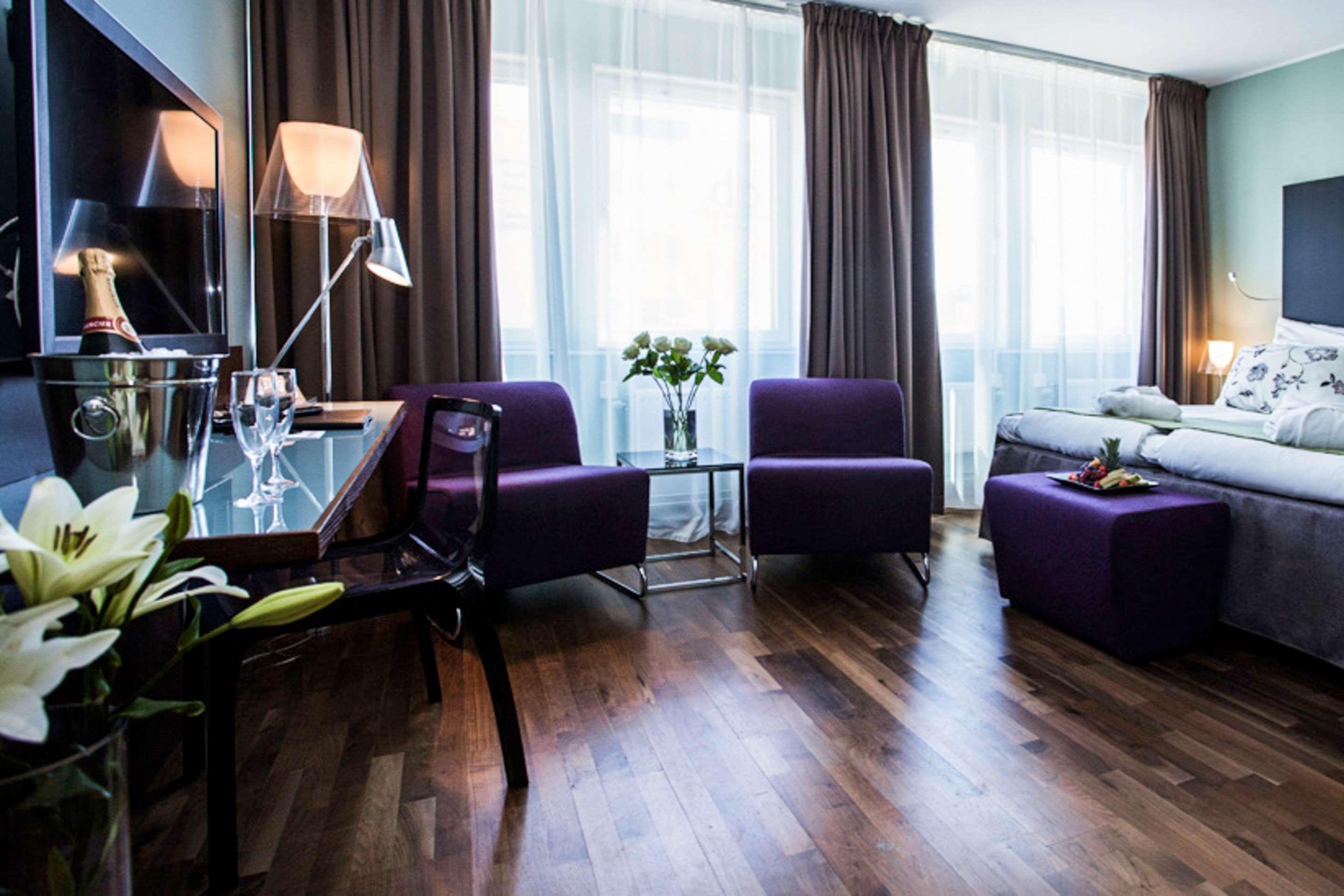 Clarion Hotel Gillet — photo 3
