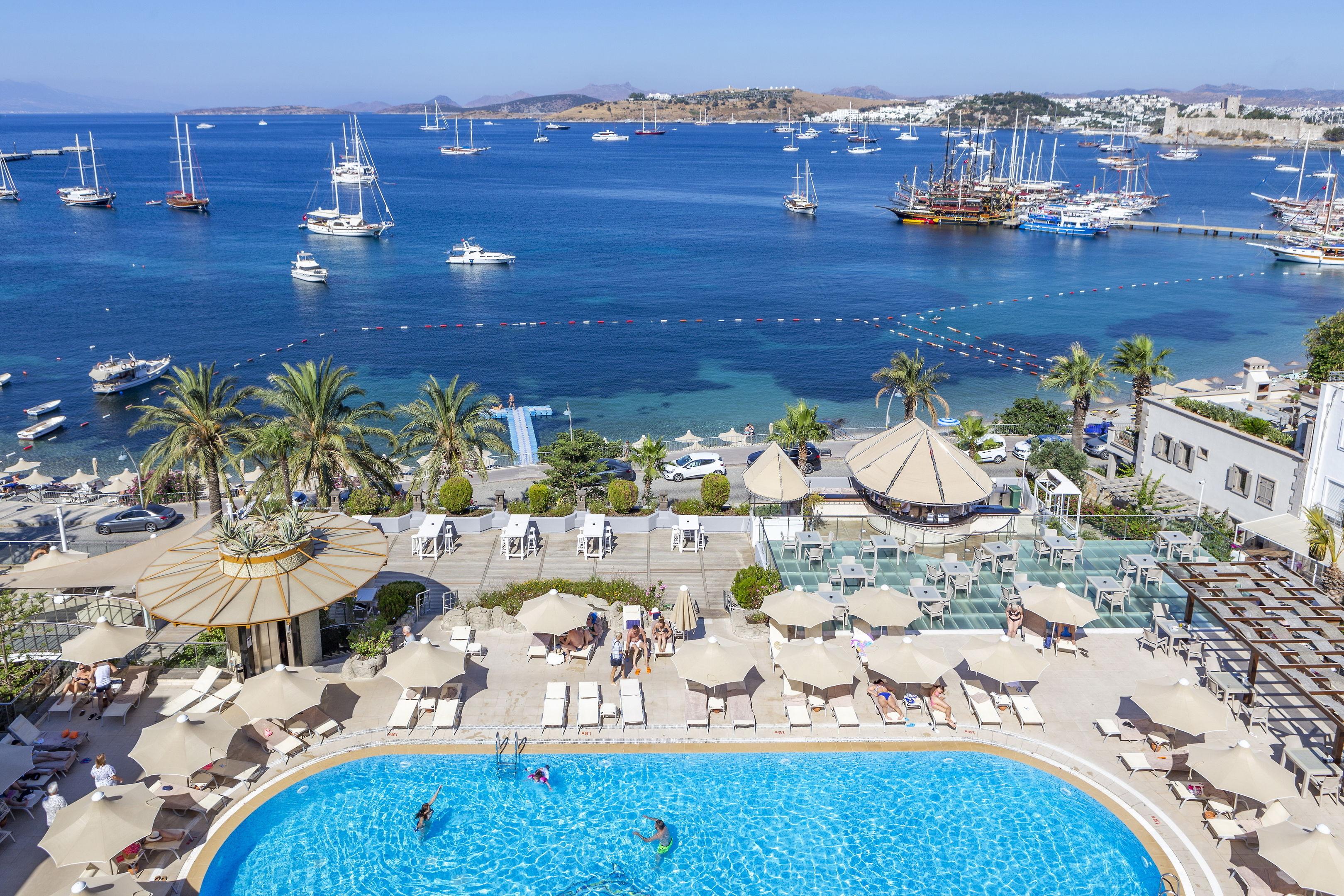Diamond of Bodrum Hotel — photo 4