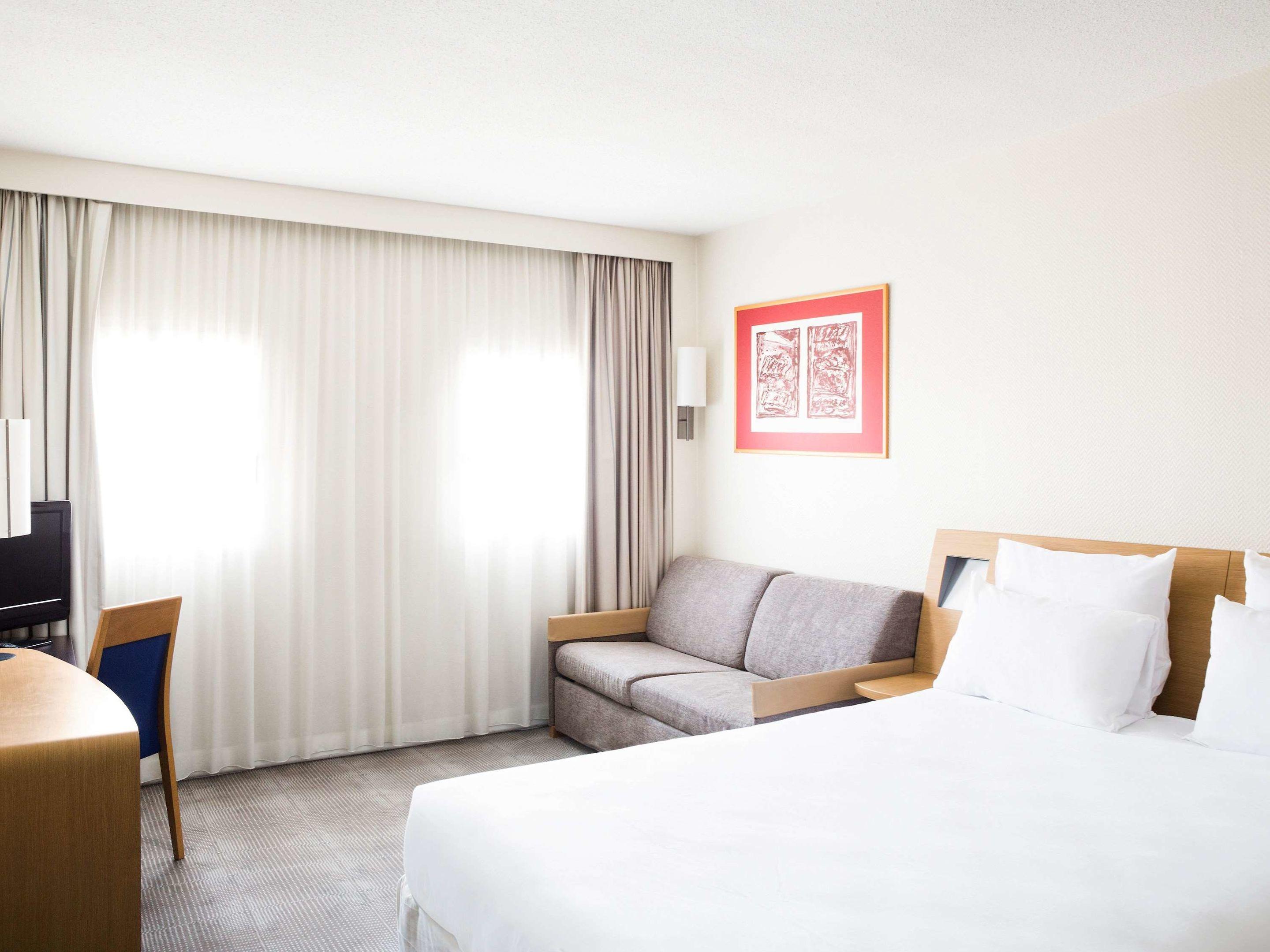 Novotel Bordeaux Merignac — photo 2