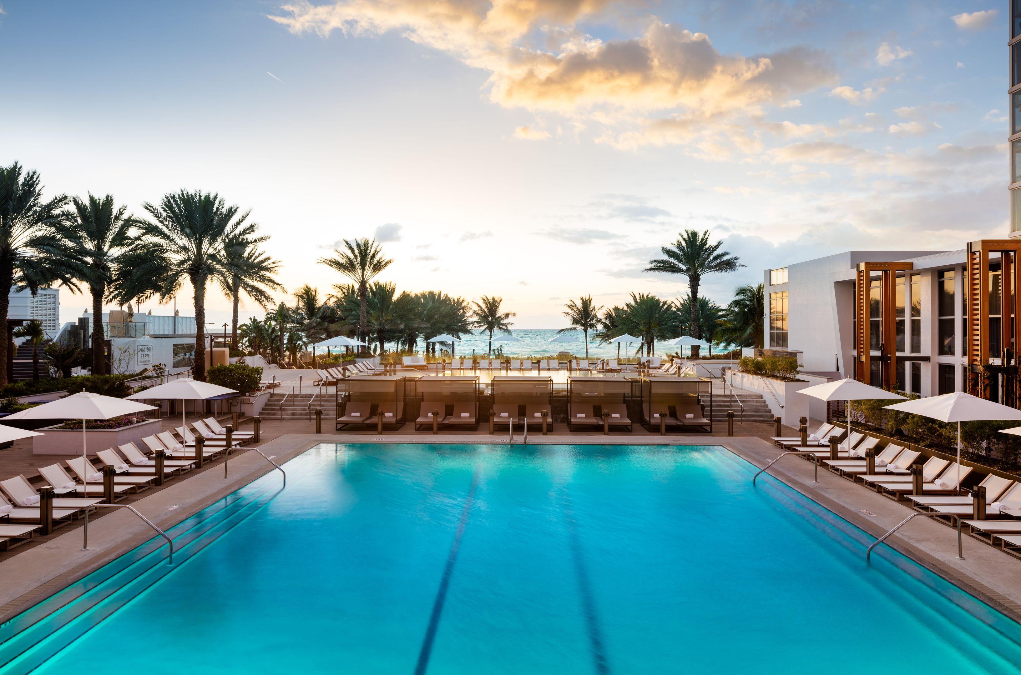 Nobu Hotel Miami Beach — photo 3