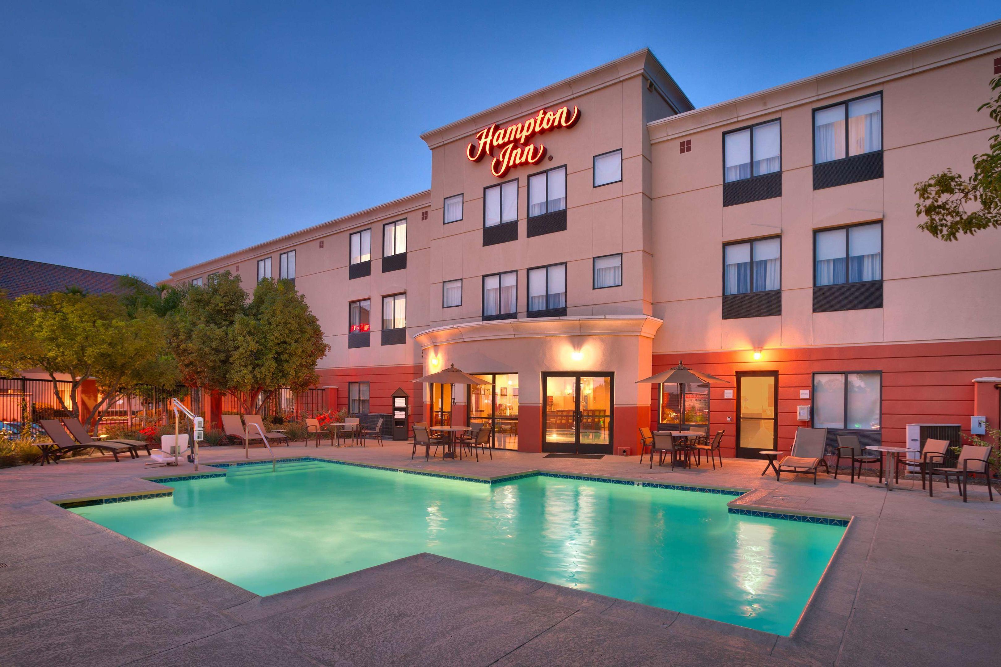 Hampton Inn Irvine East - Lake Forest — photo 4