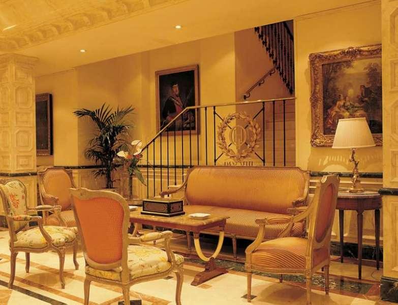 Hotel Orfila — photo 4