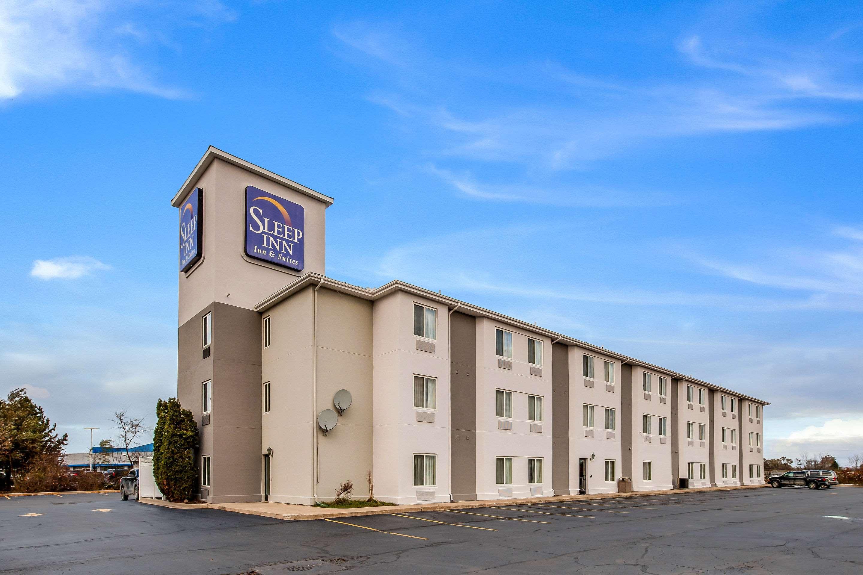 Sleep Inn & Suites — photo 5