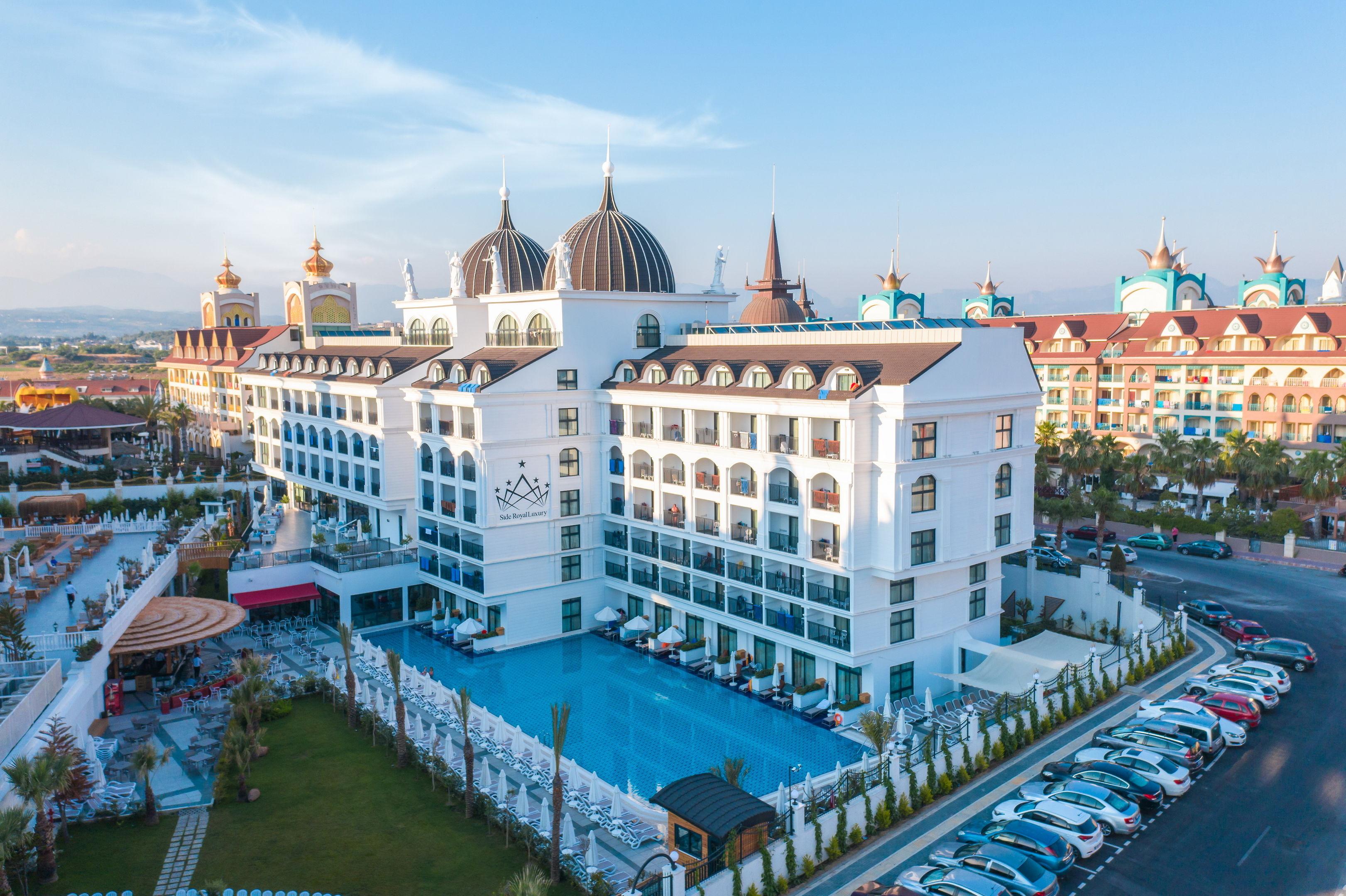 Side Royal Style Hotel — photo 1