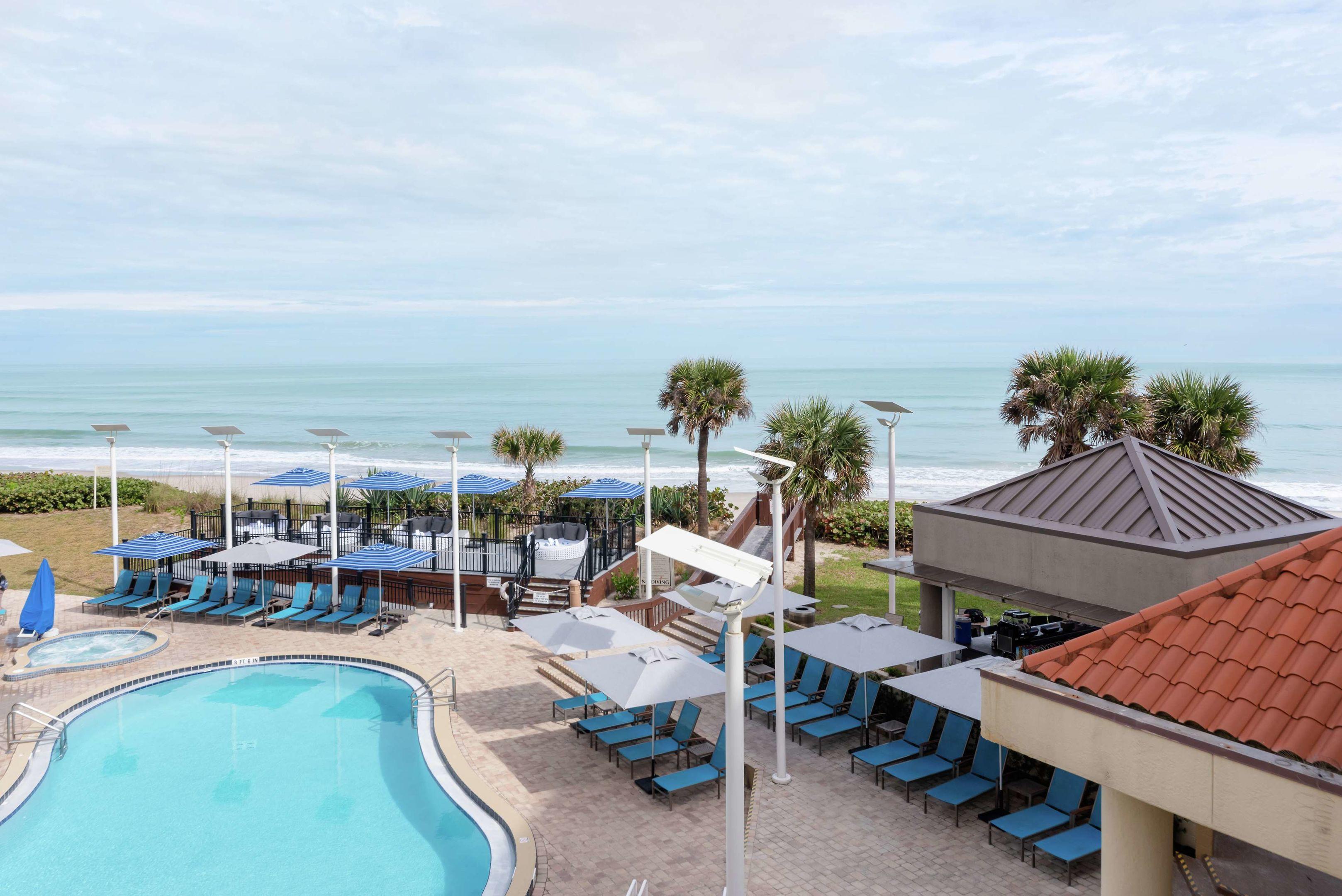Hilton Melbourne Beach Oceanfront — photo 4