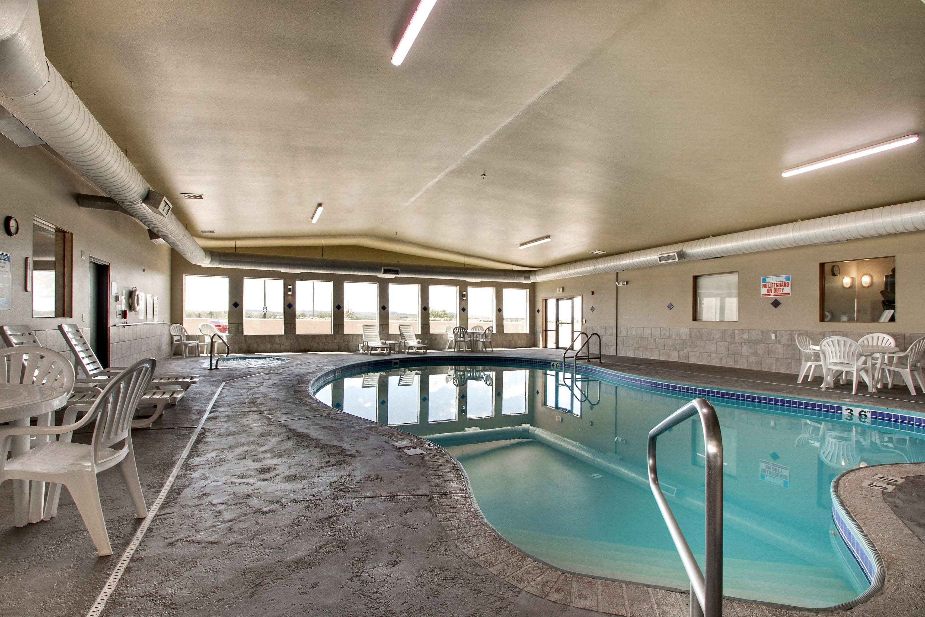 Best Western West Hills Inn — photo 5
