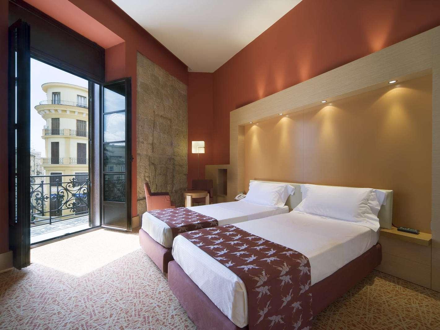 Unahotels Napoli — photo 4