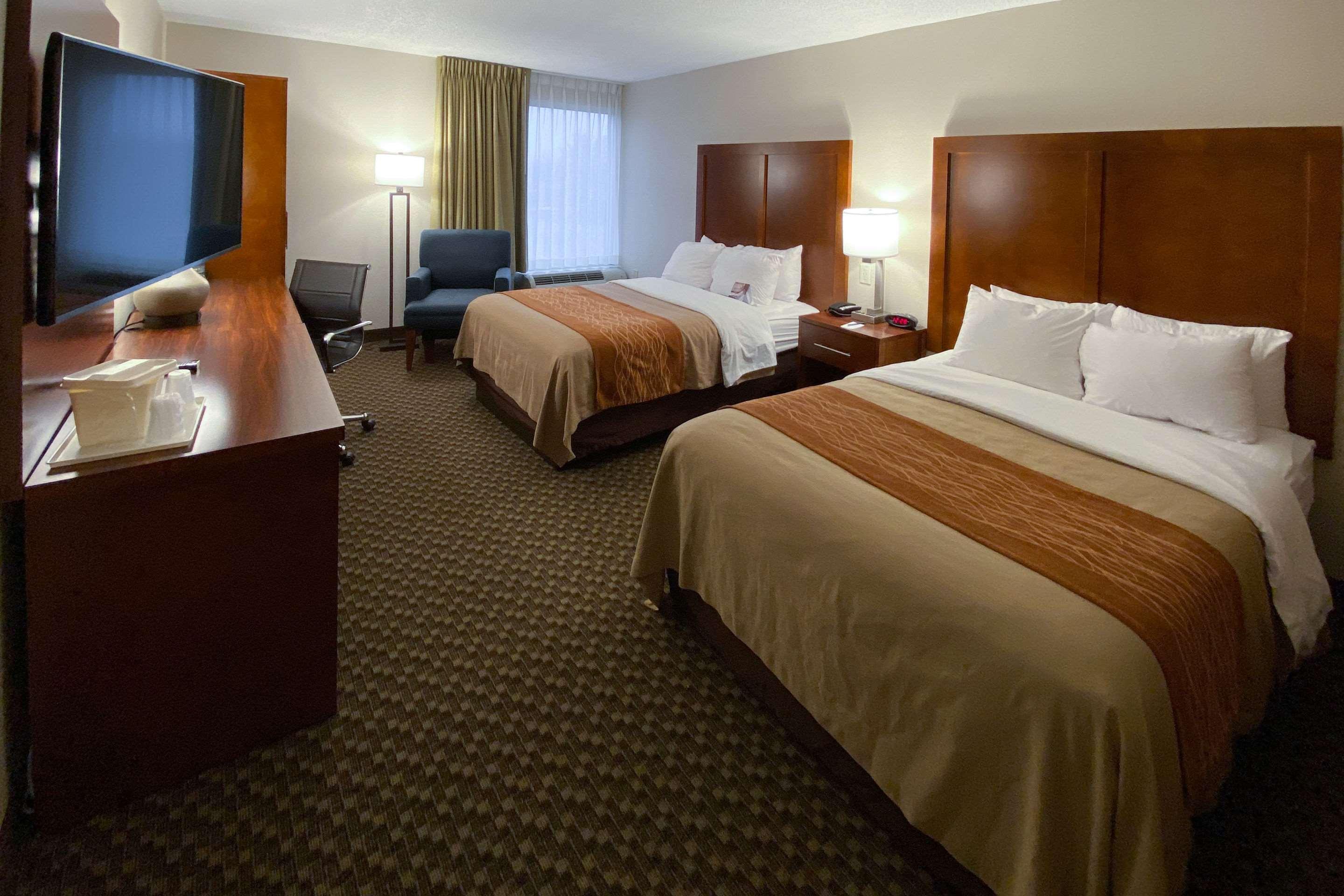 Comfort Inn Virginia Horse Center — photo 5