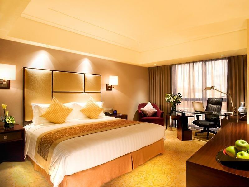 Radisson Blu Hotel Shanghai Hong Quan — photo 5