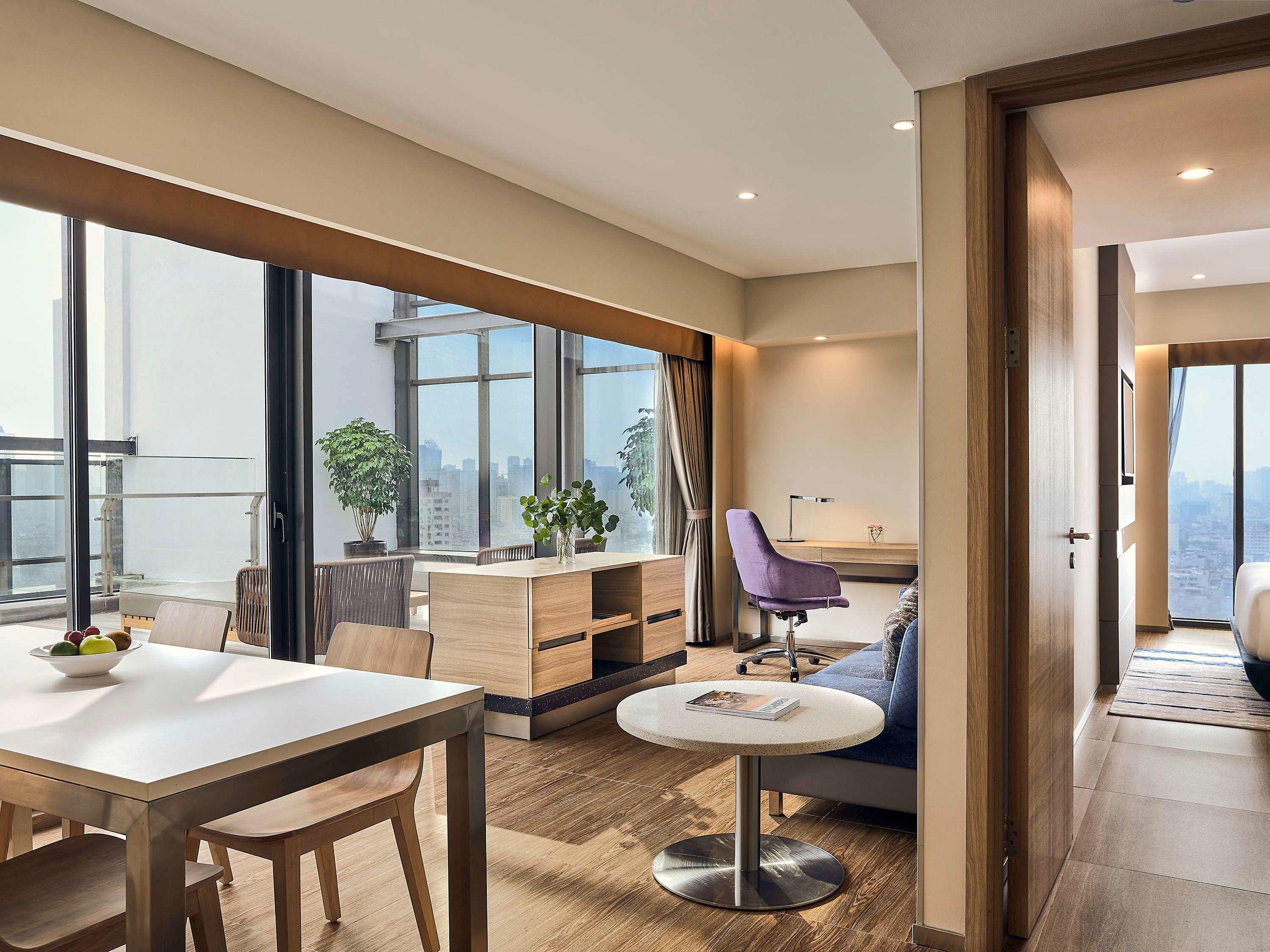 Novotel Hanoi Thai Ha — photo 5